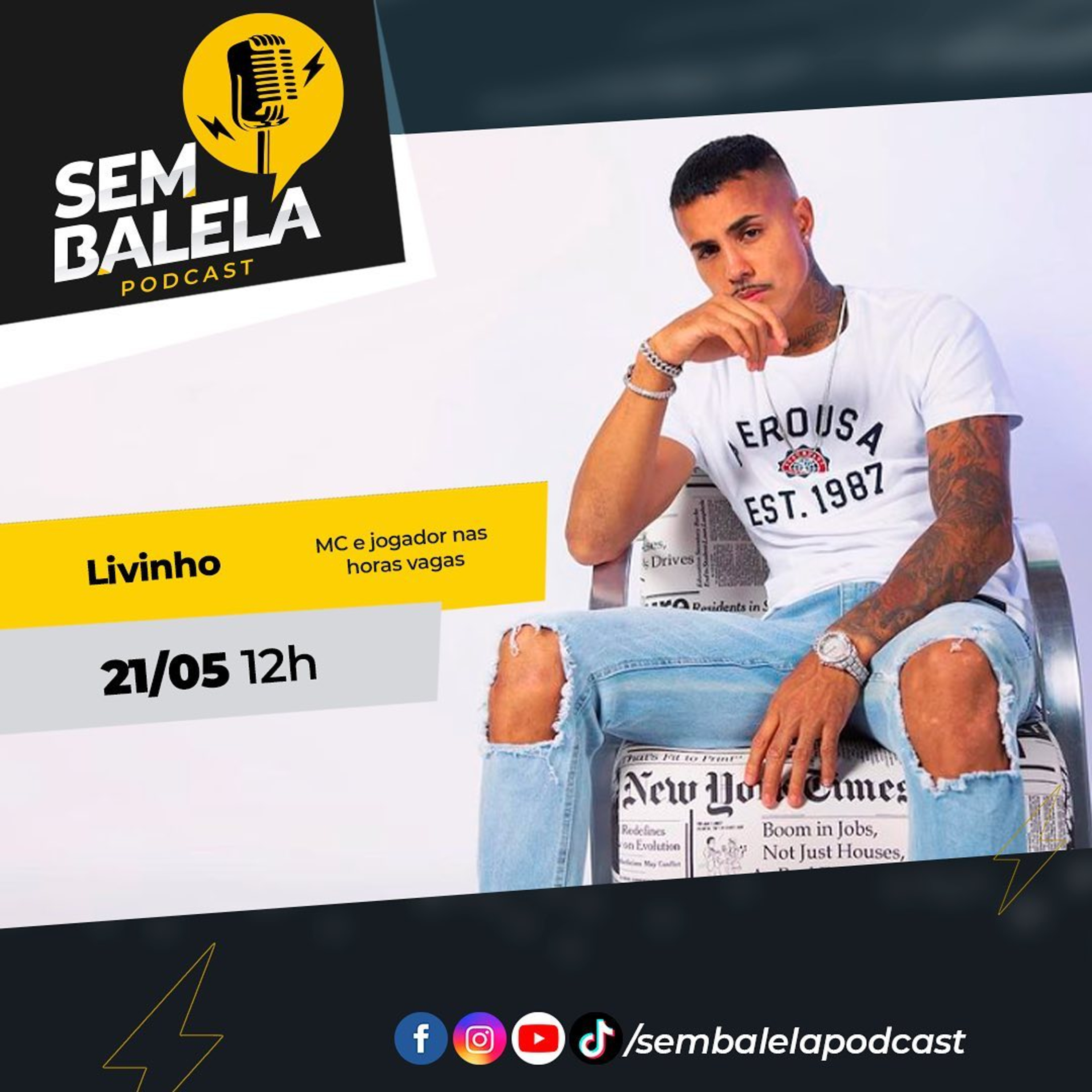Sem Balela Podcast