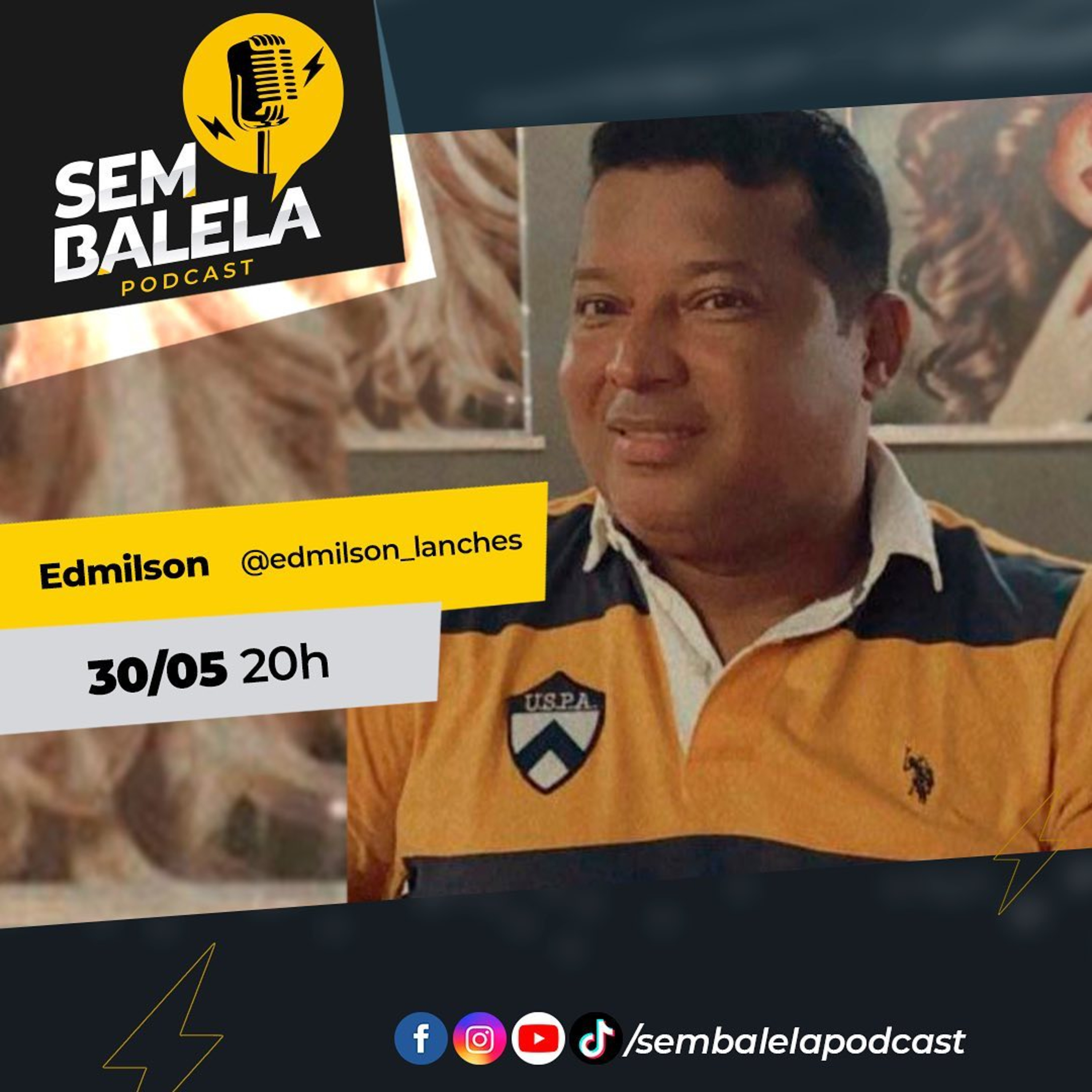 Sem Balela Podcast
