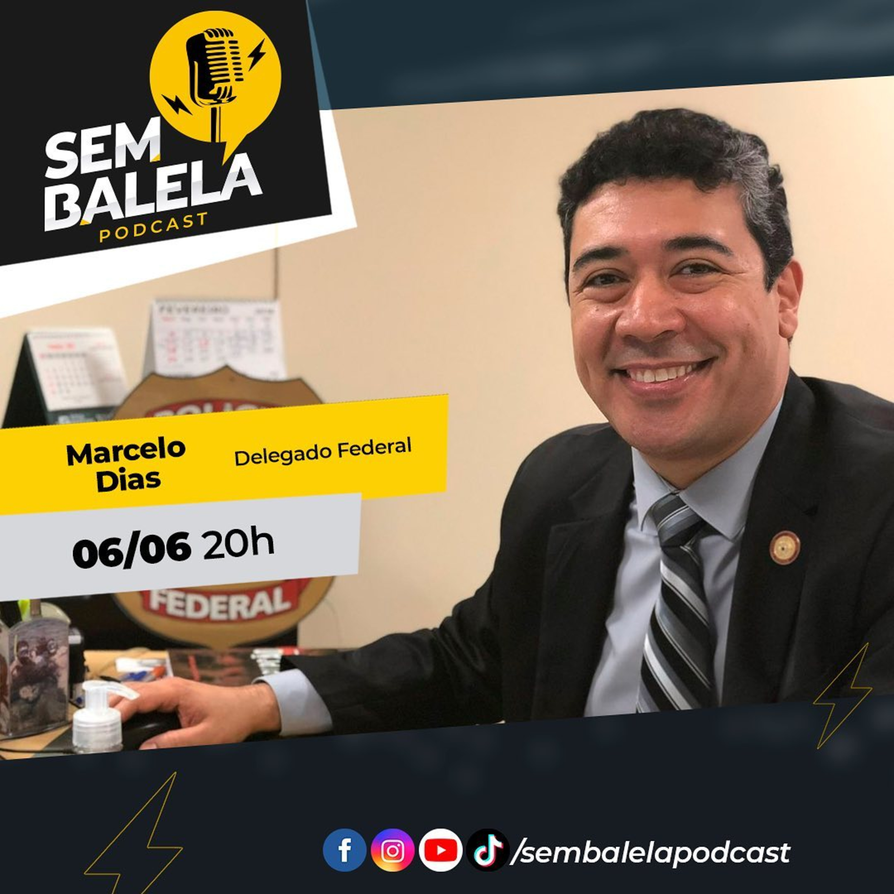 Sem Balela Podcast
