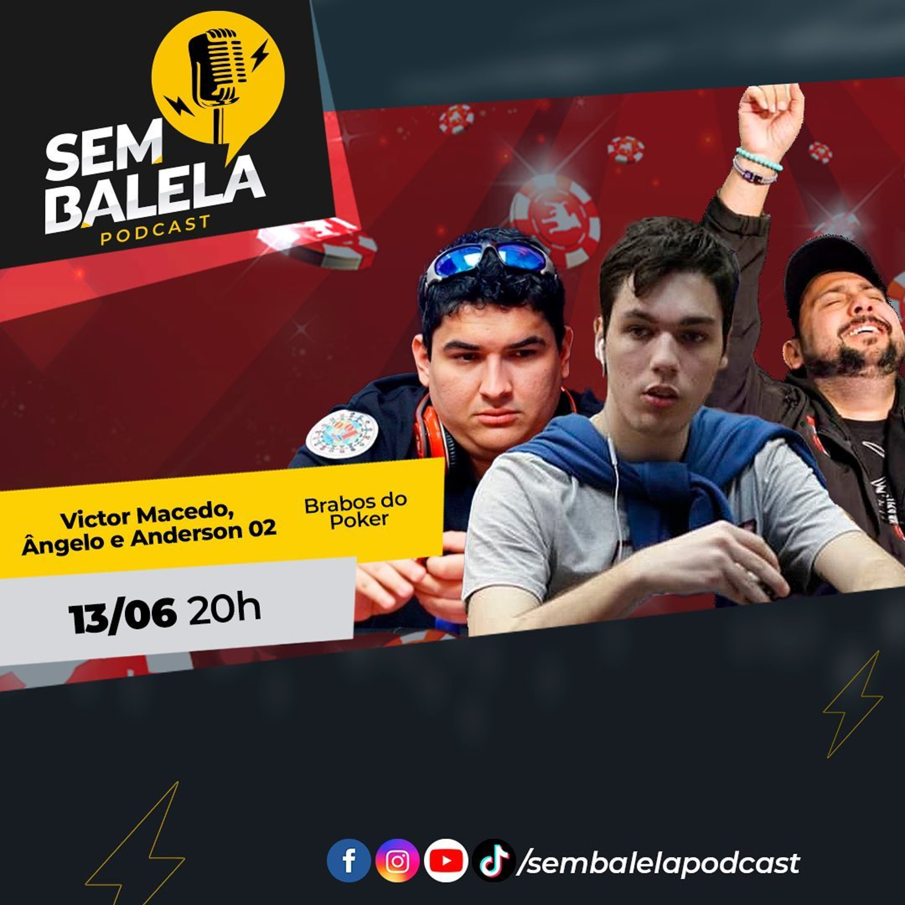 Sem Balela Podcast