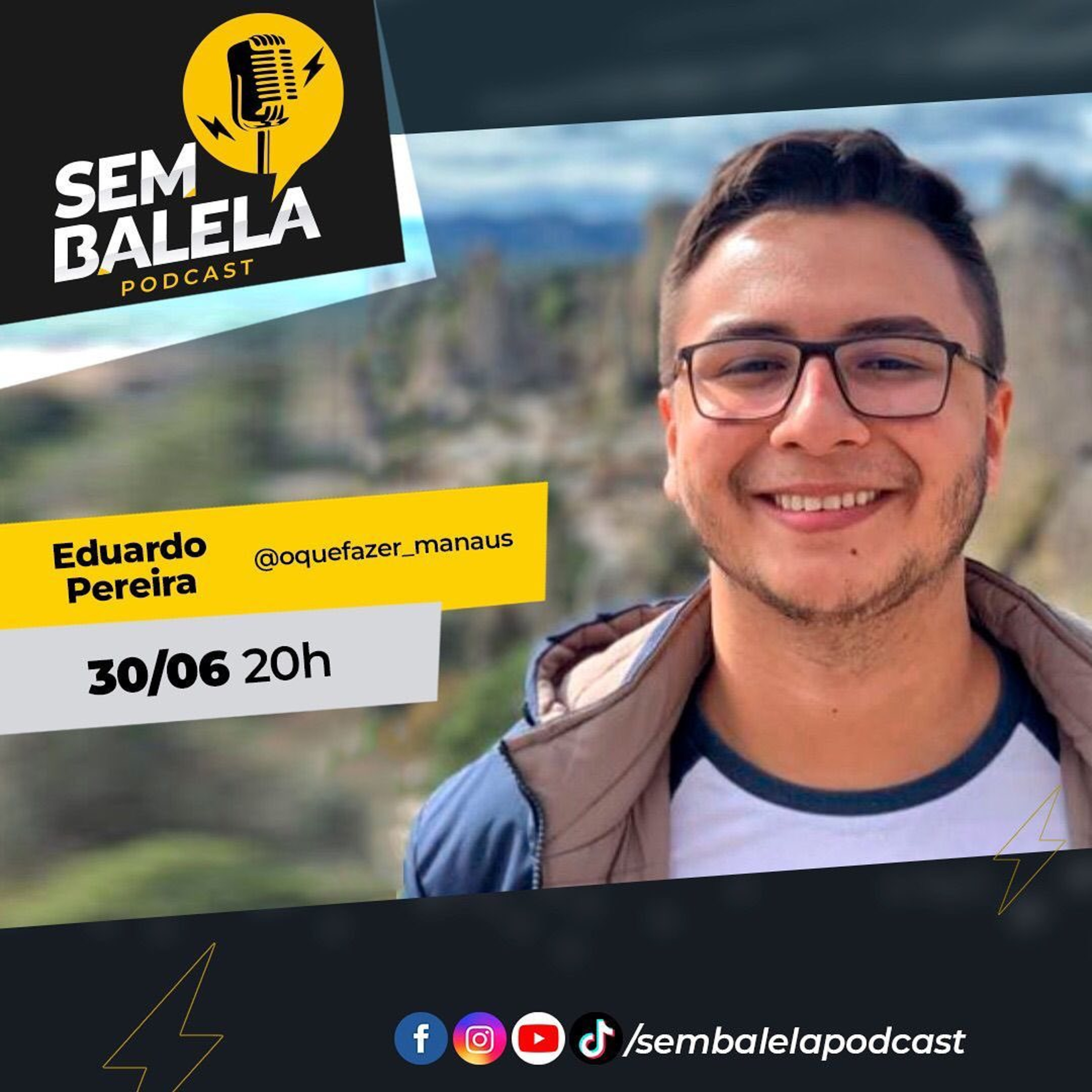 Sem Balela Podcast