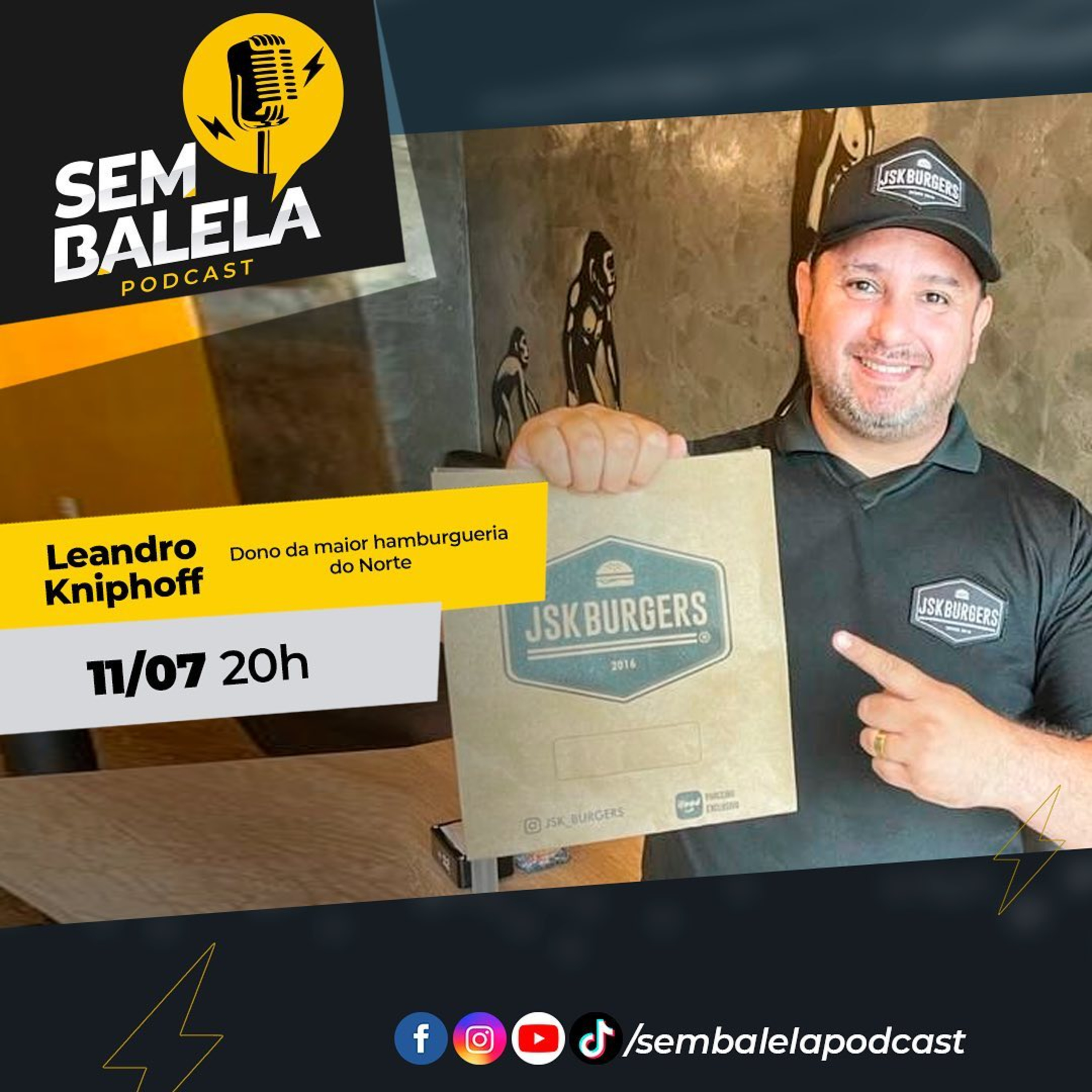 Sem Balela Podcast