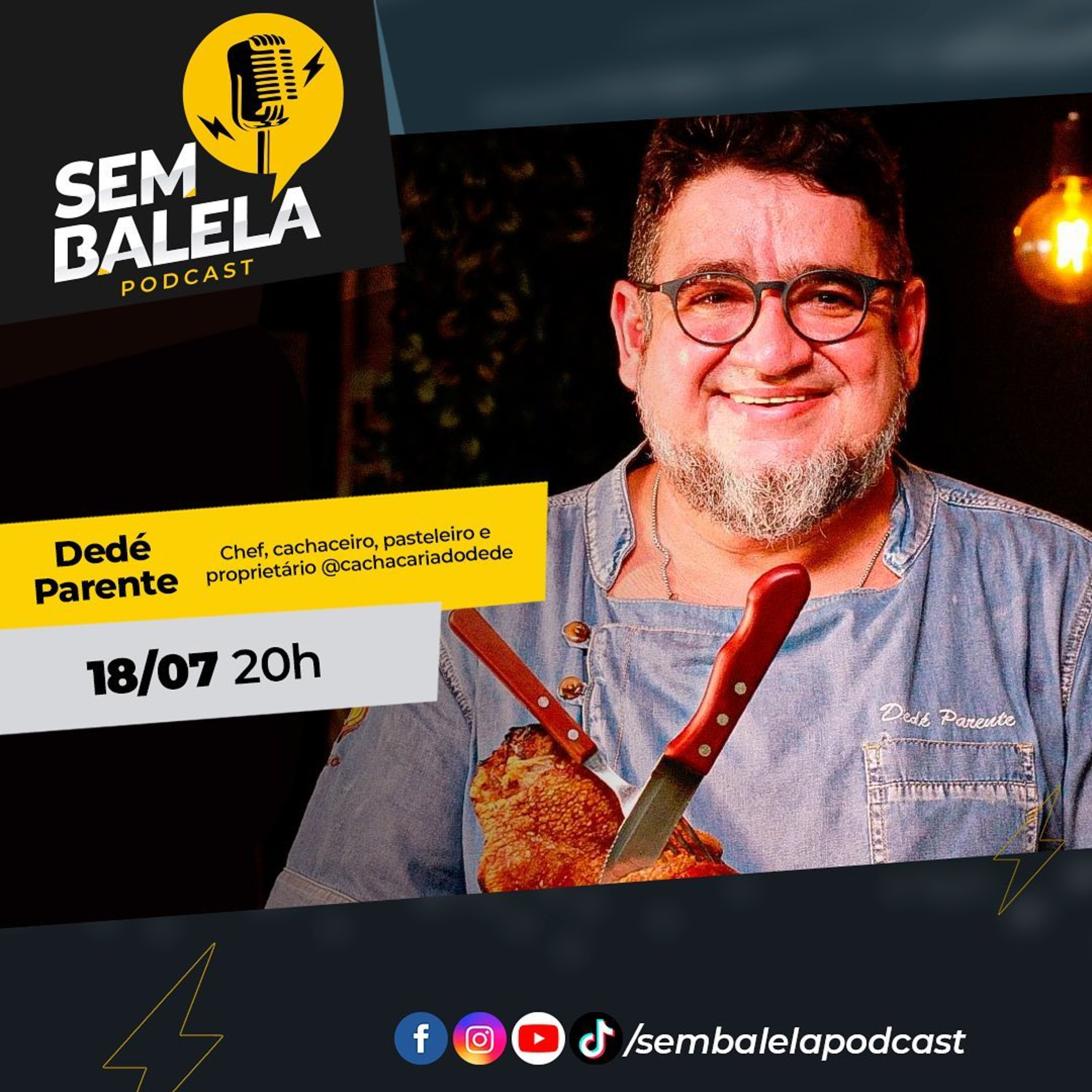 Sem Balela Podcast