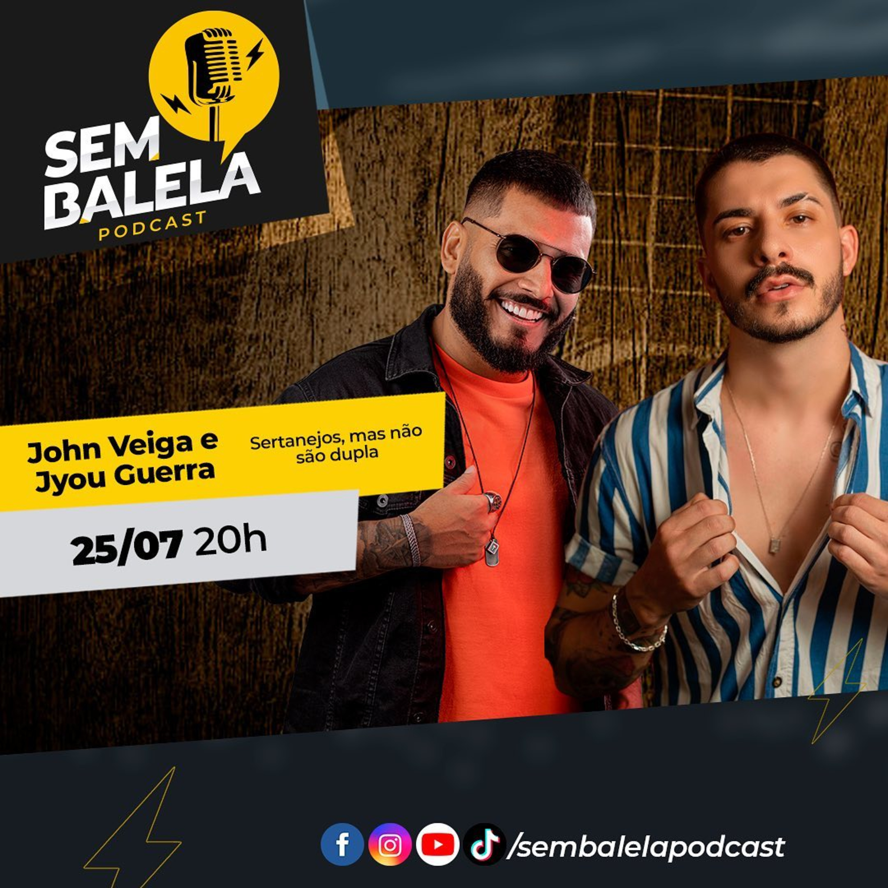 Sem Balela Podcast