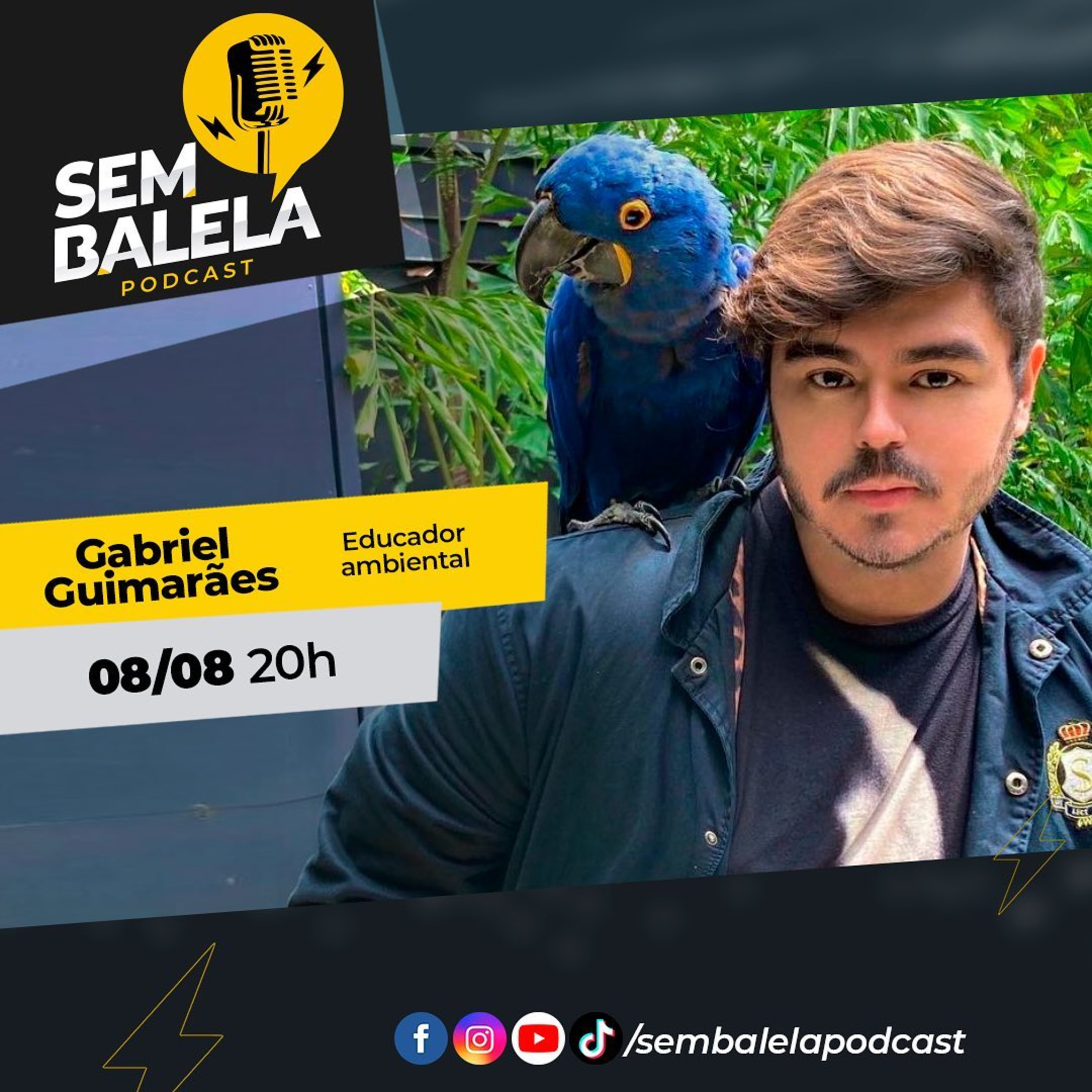 Sem Balela Podcast