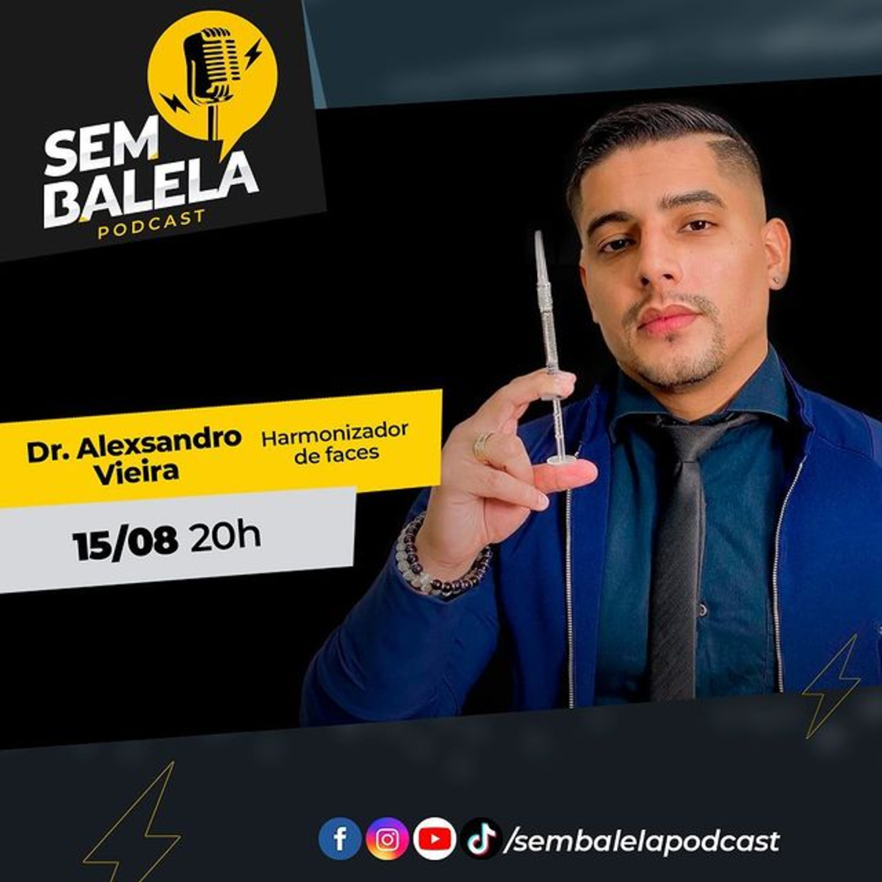 Sem Balela Podcast