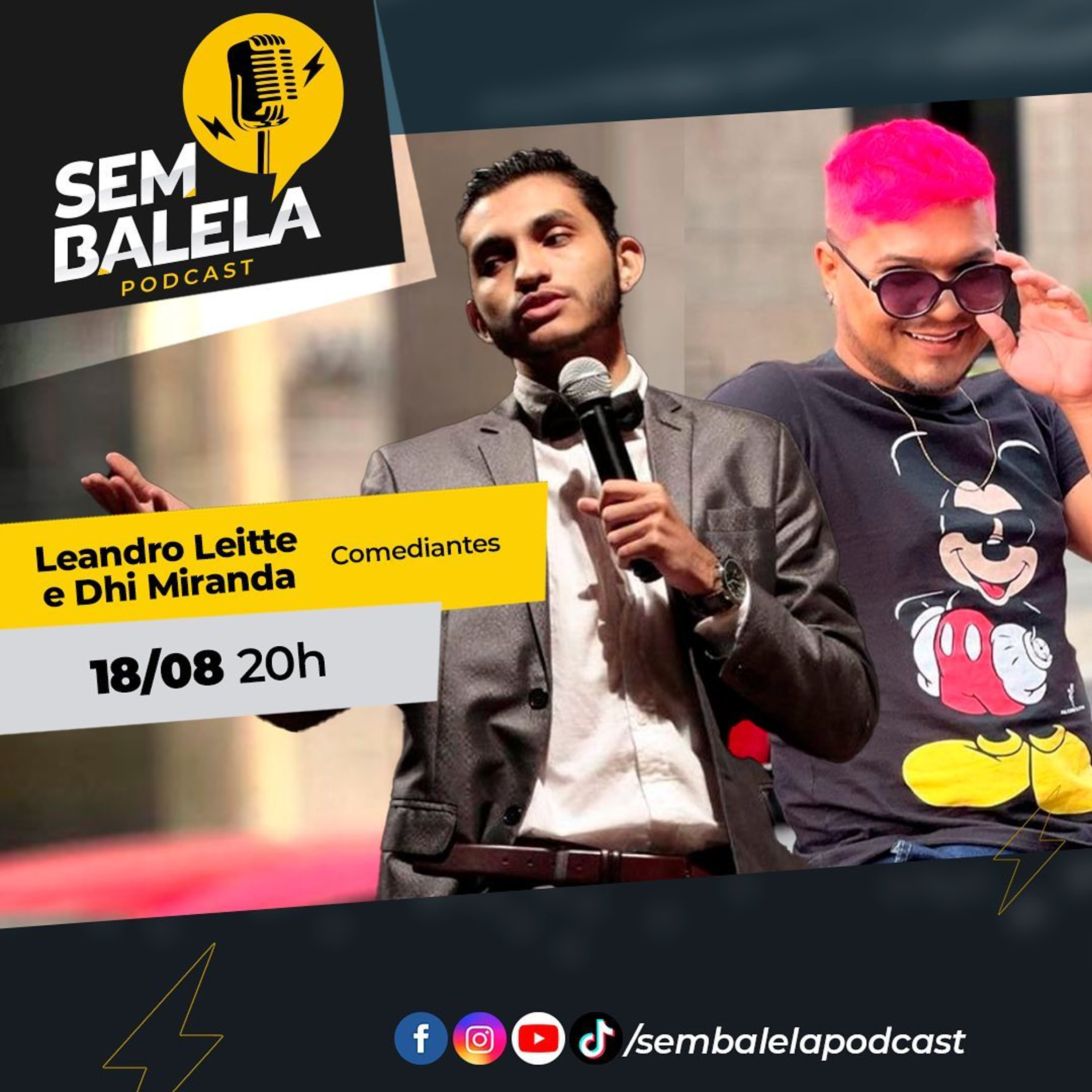Sem Balela Podcast