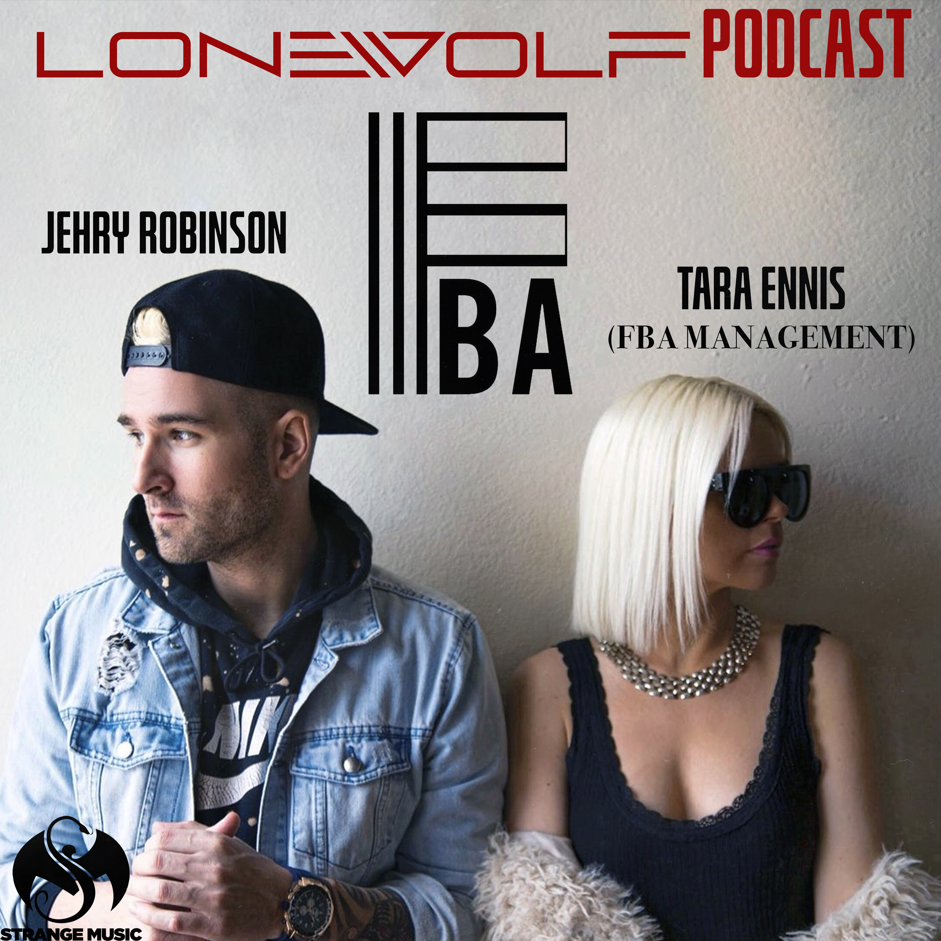 LONEWOLF PODCAST