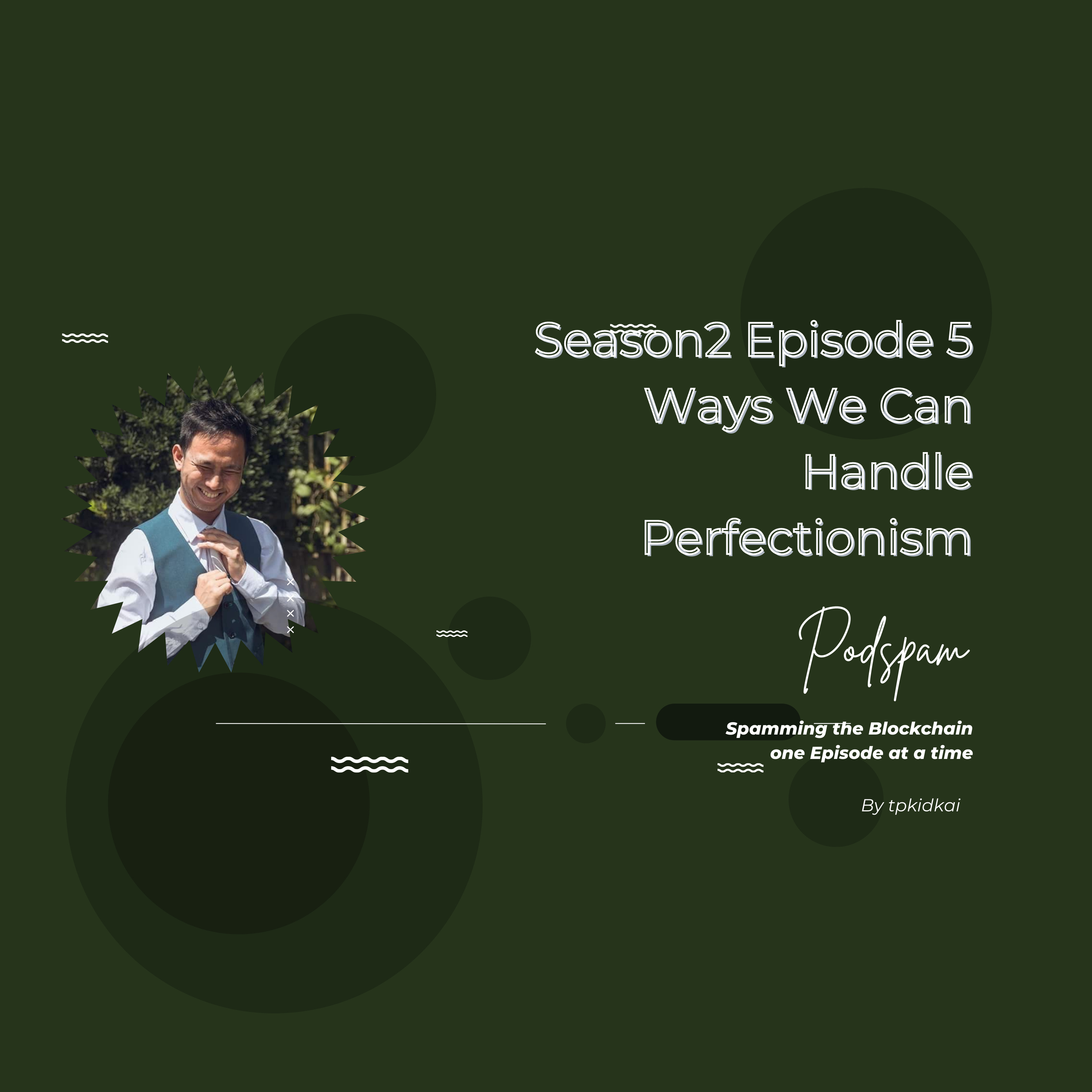 Pod Spam | Spamming the Blockchain one Episode at a Time.