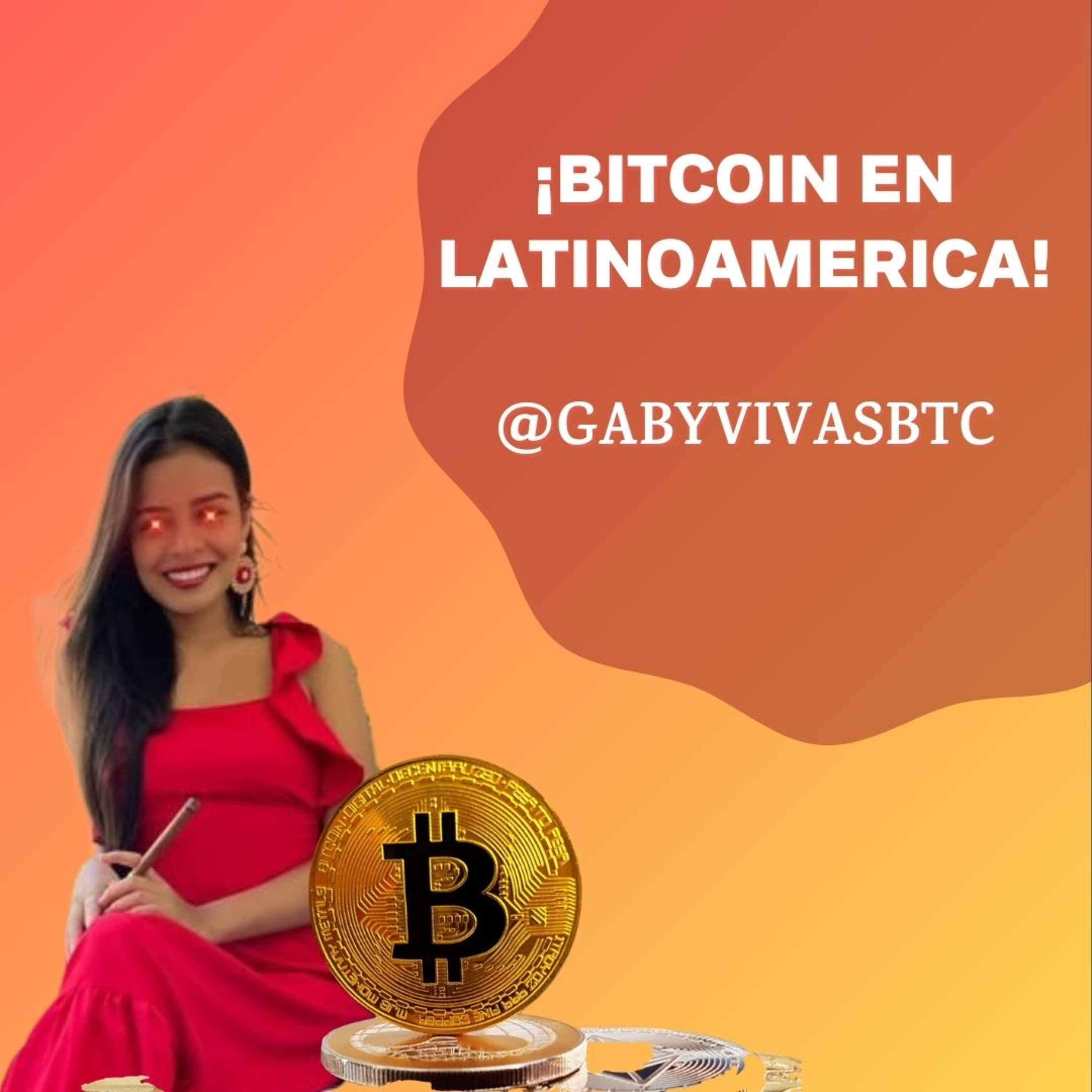 ¡Bitcoin en latinoamérica! episode artwork