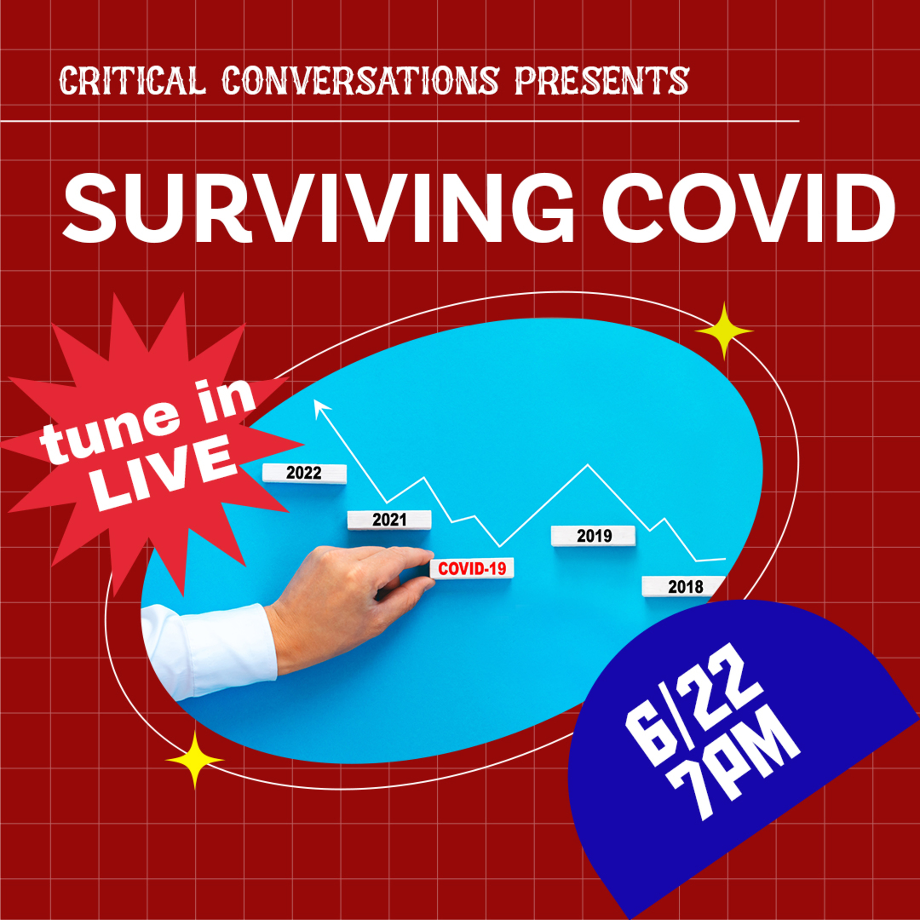Critical Conversations Podcast