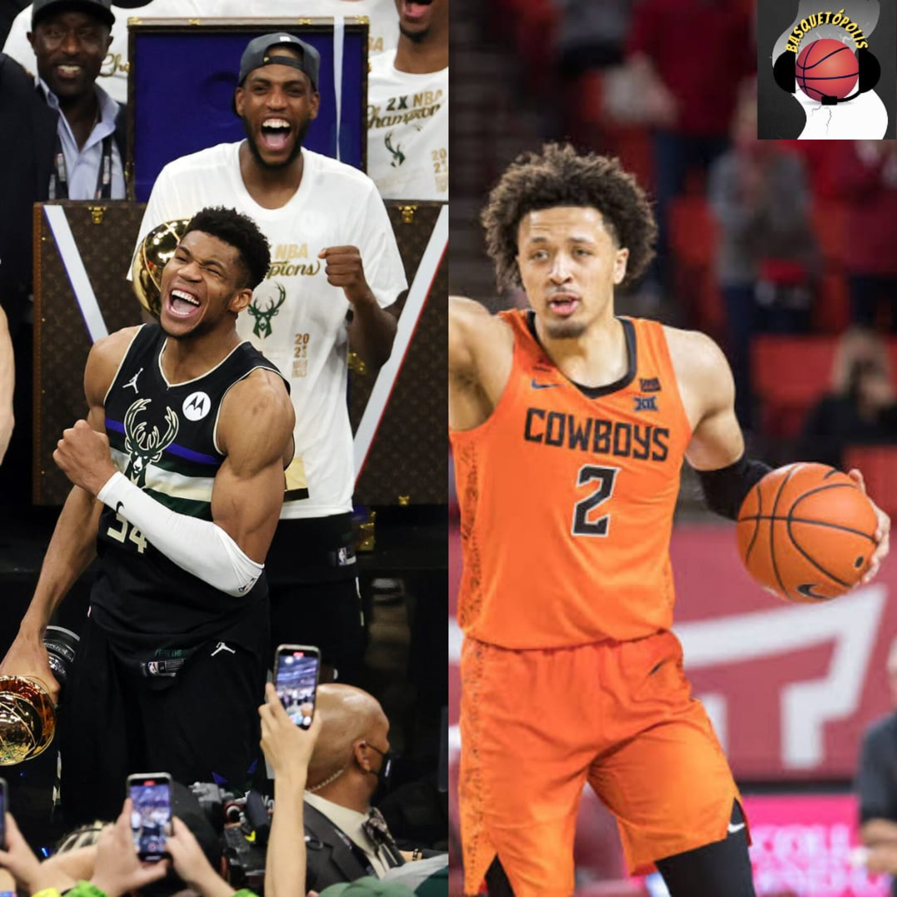 Basquetopolis Podcast - Episódio 4 (NBA Scout BR)