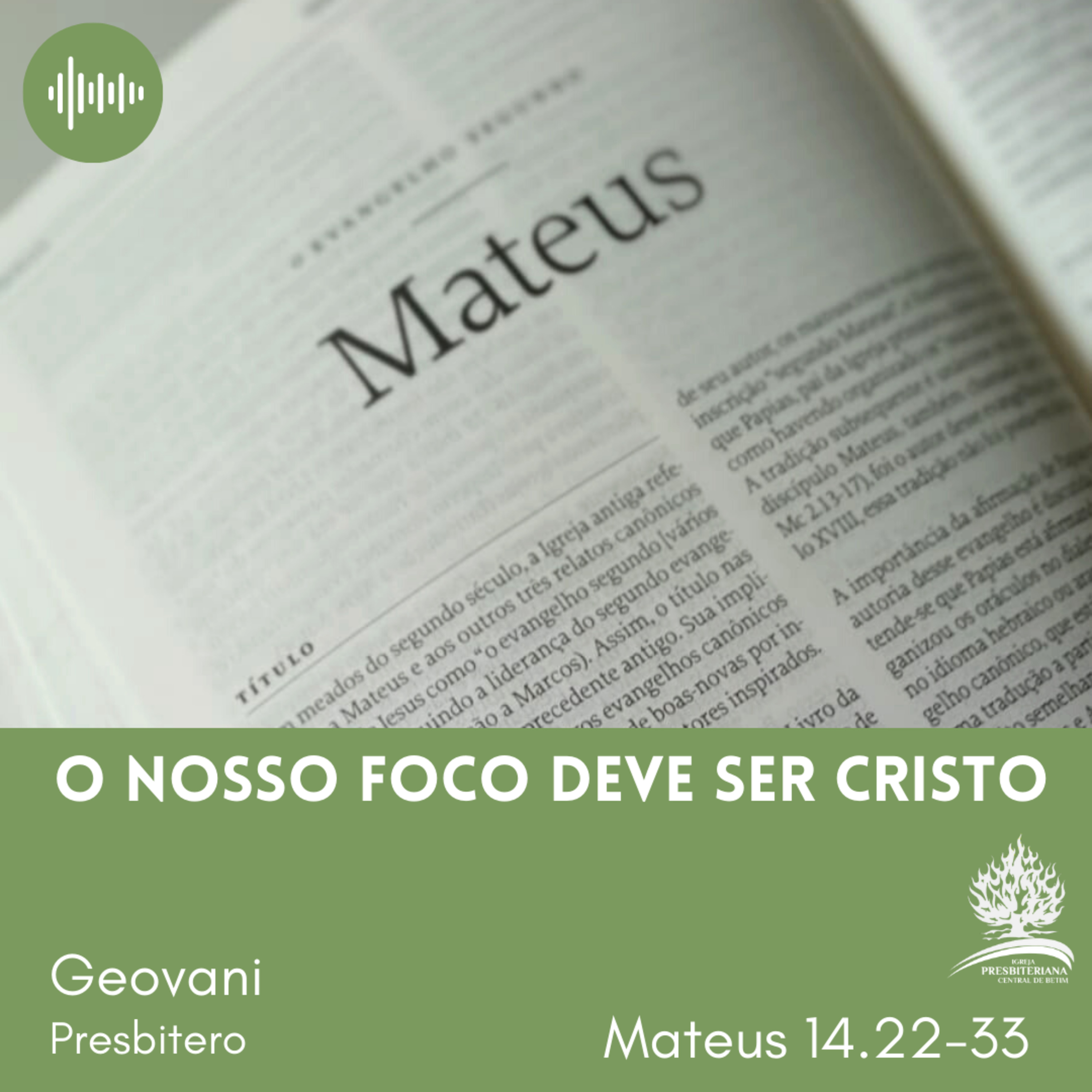 Igreja Presbiteriana Central de Betim