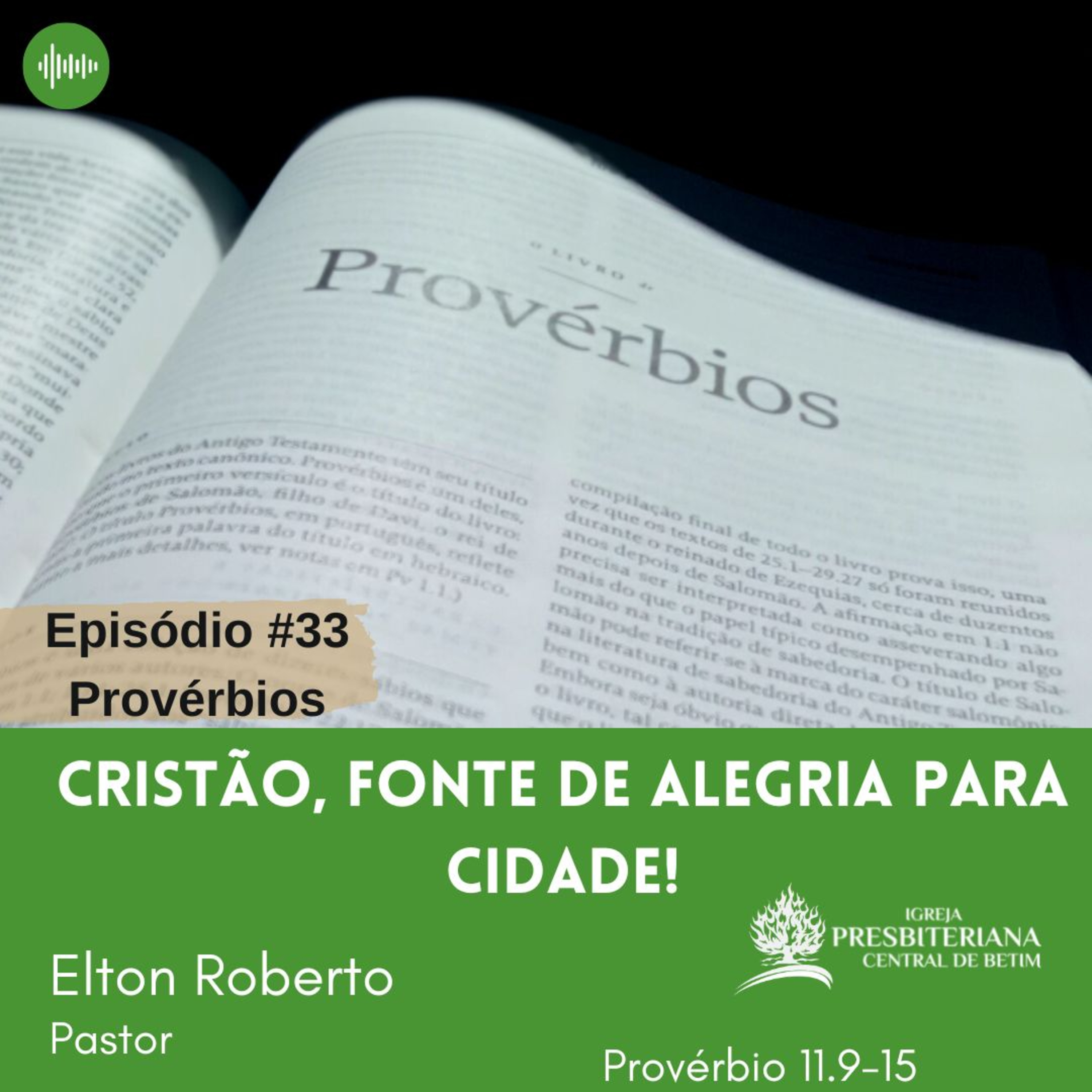 Igreja Presbiteriana Central de Betim