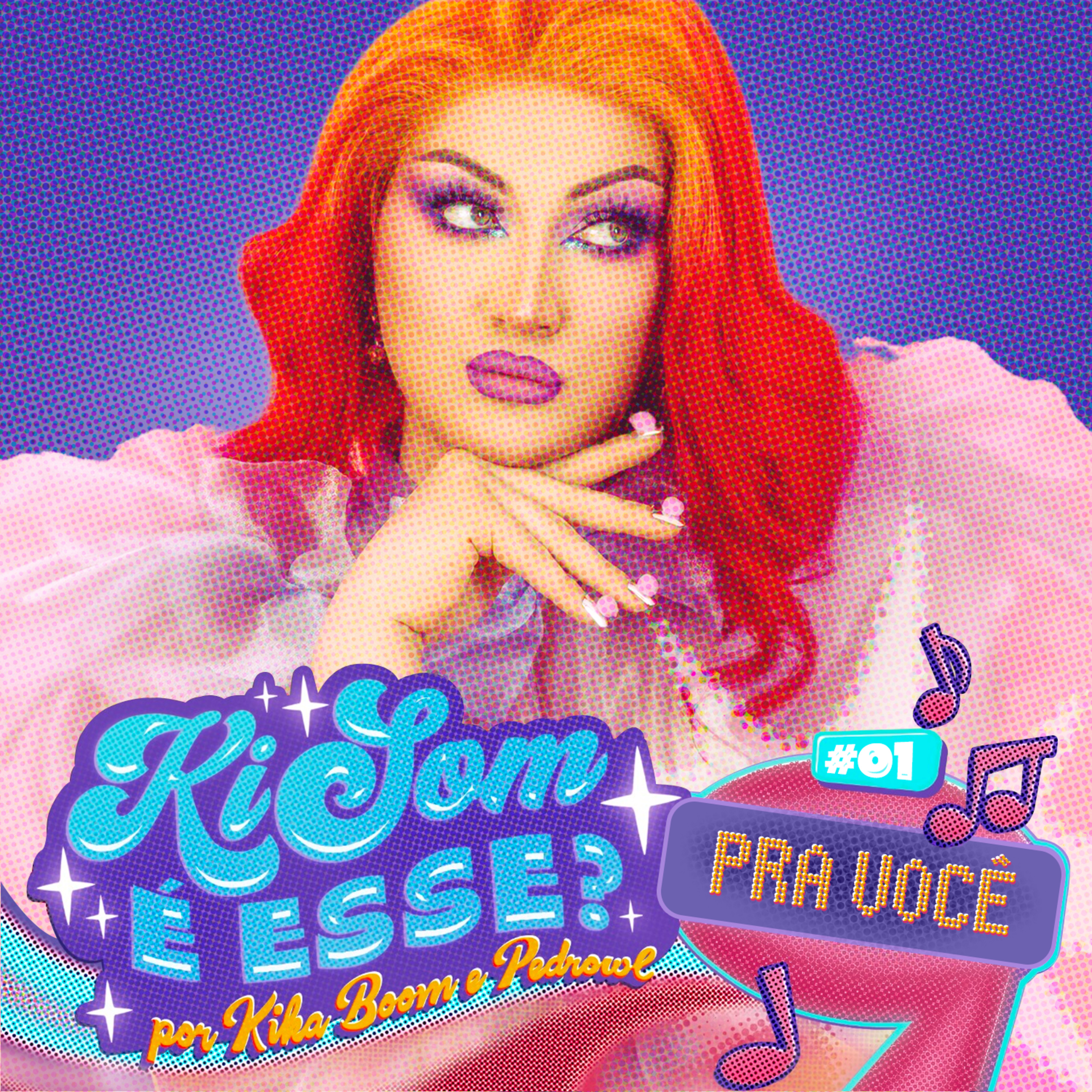 Pra Você, Pra Mim, Pra Nós episode artwork
