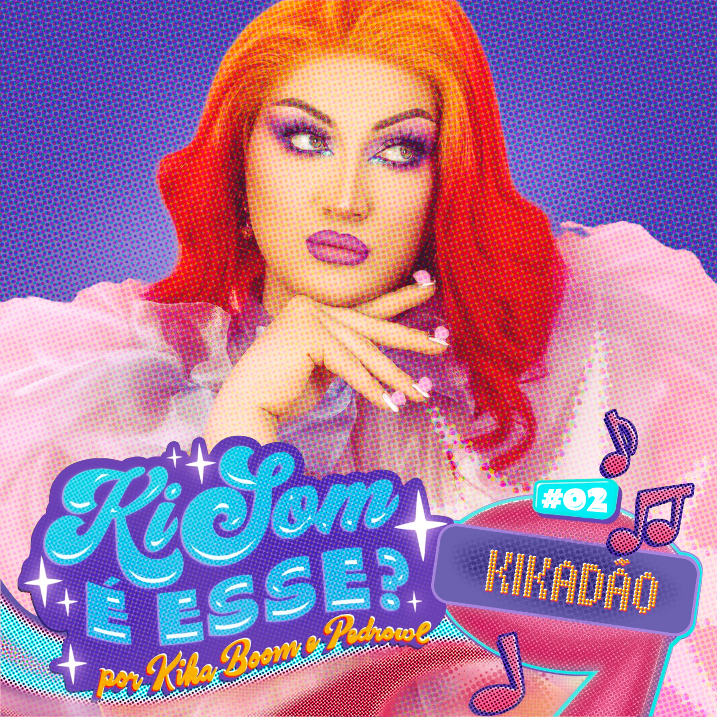 Kikando com Weber episode artwork
