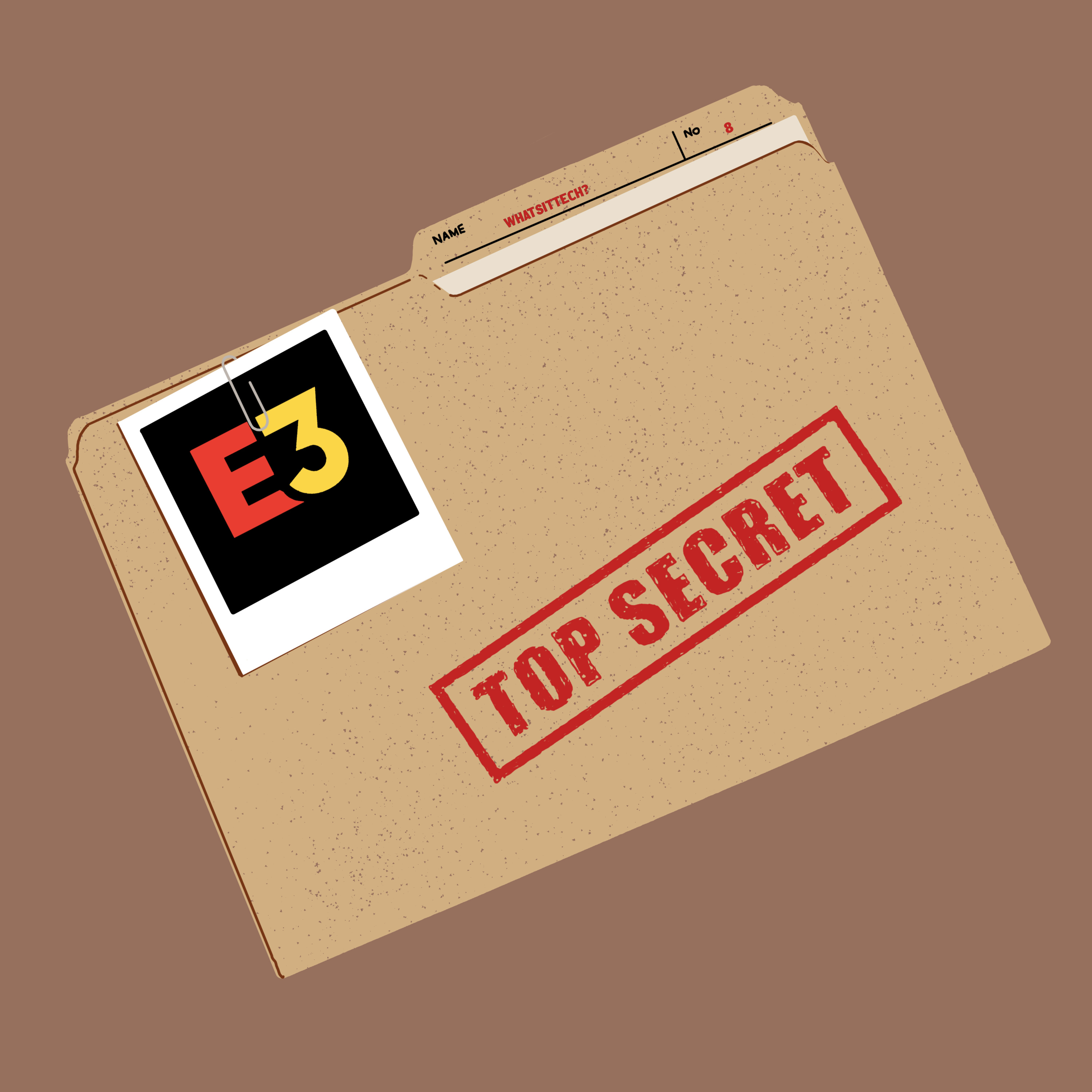 08| E3 Predictions