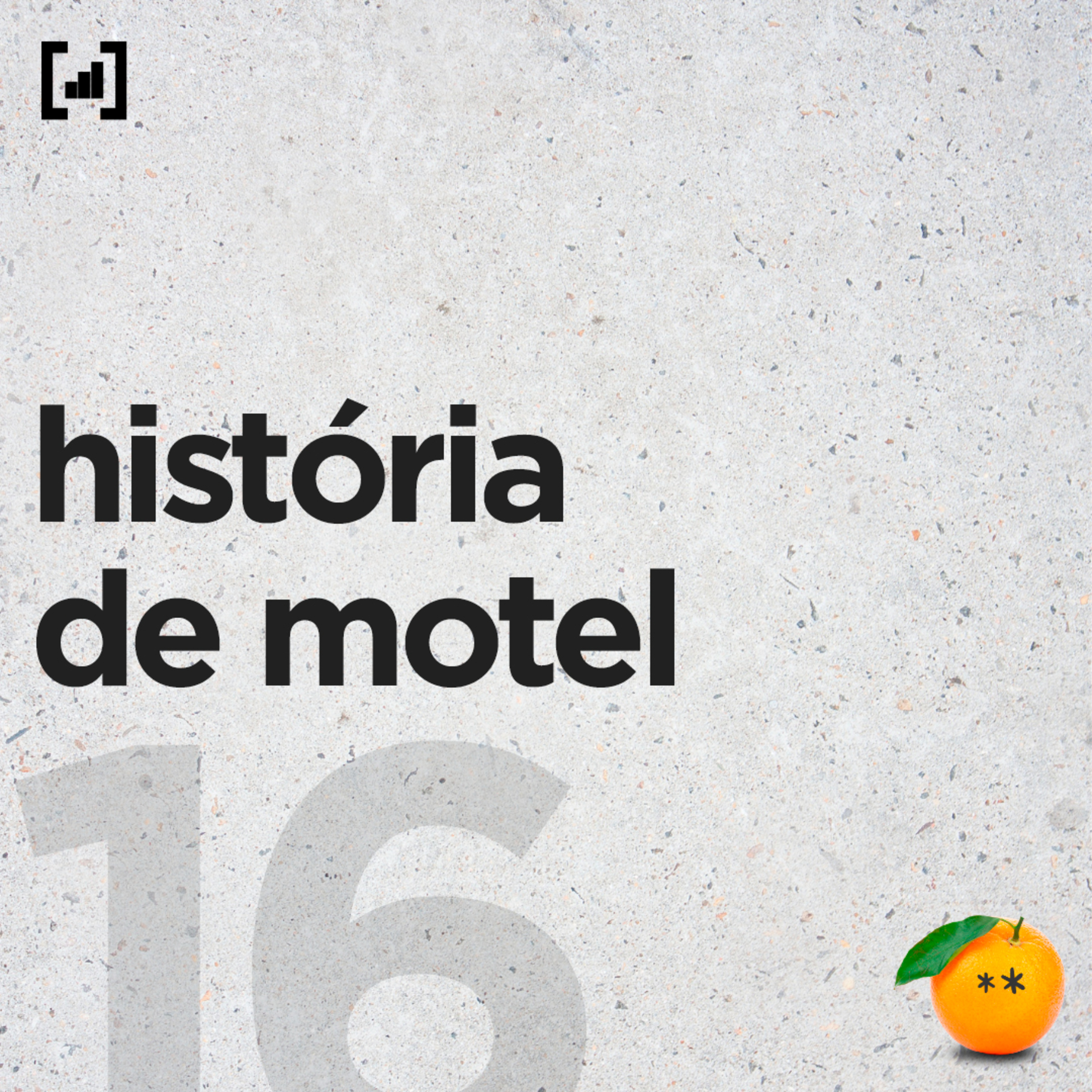 #16 - história de motel episode artwork