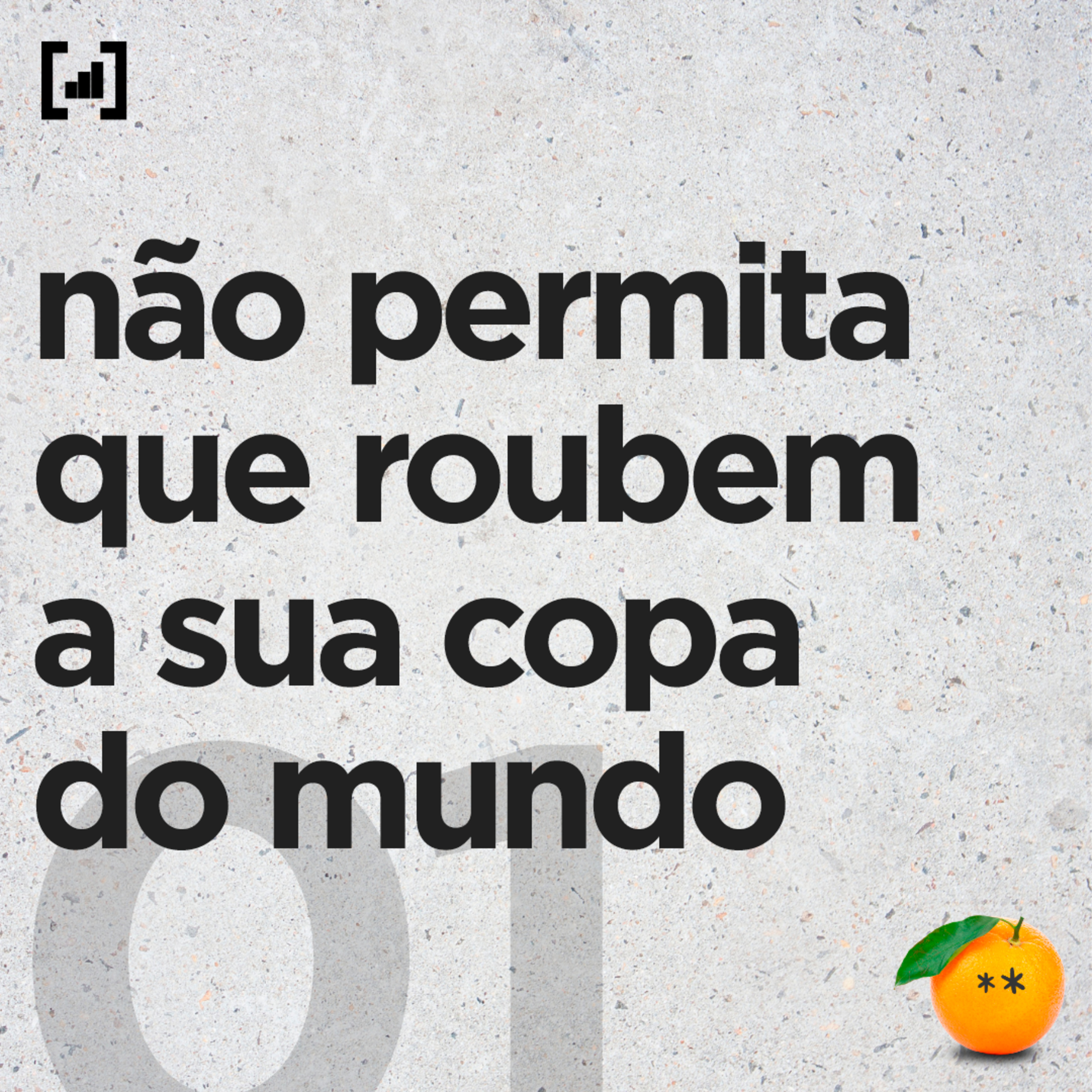 #29 - não permita que roubem a sua copa do mundo episode artwork