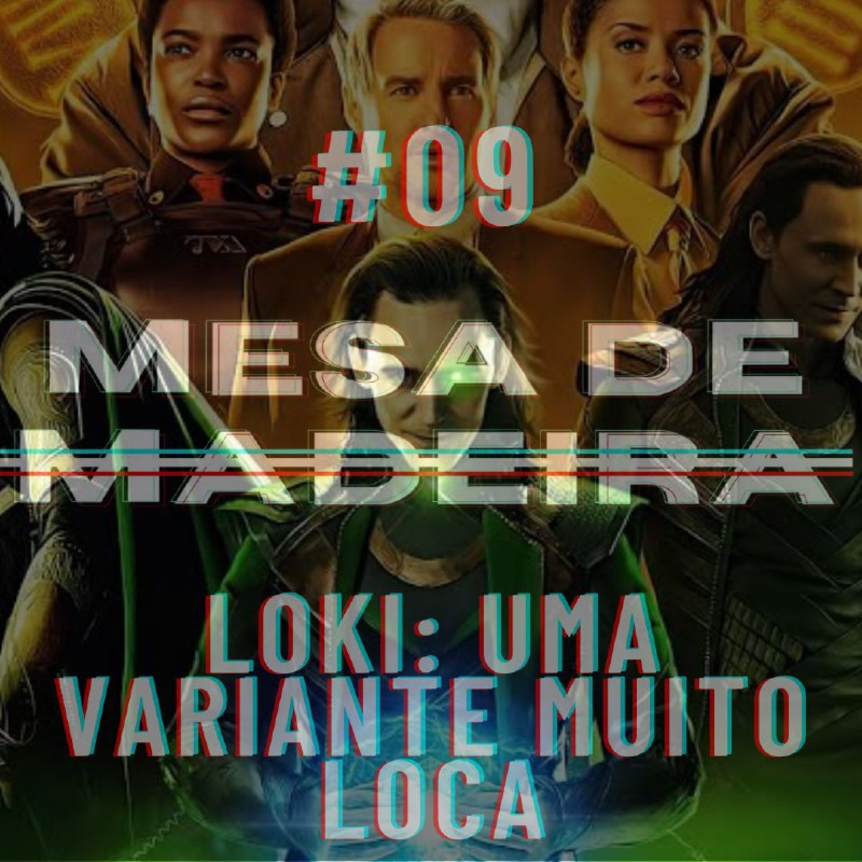 Mesa De Madeira