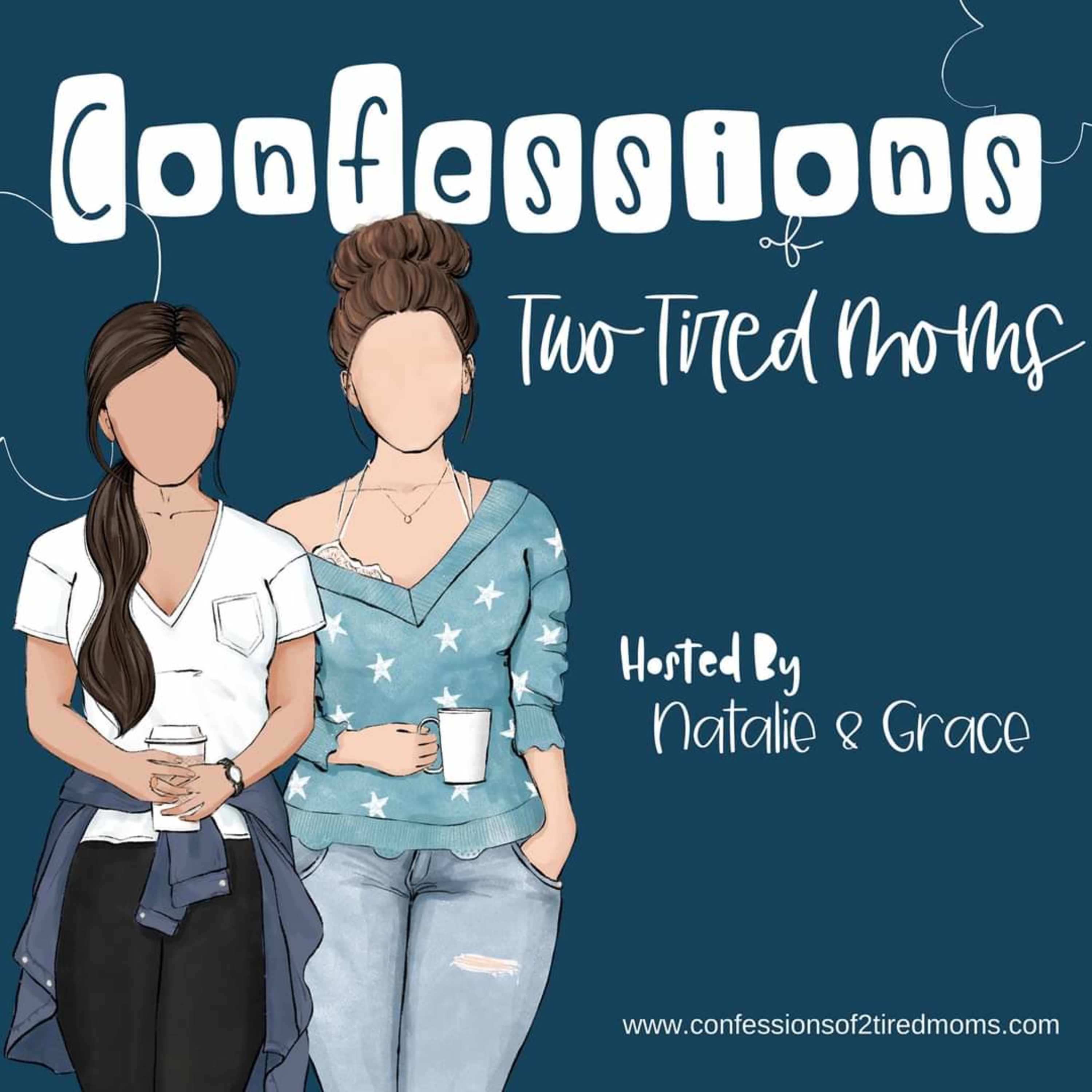 Confessions Of Two Tired Moms