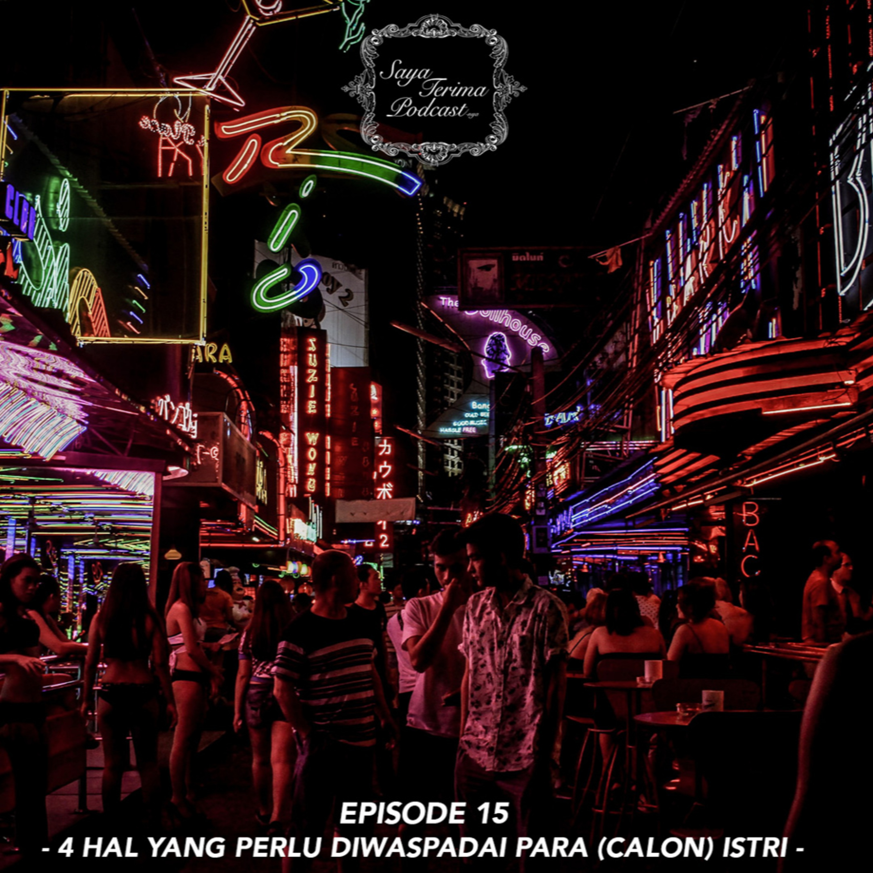 Saya Terima Podcast-nya