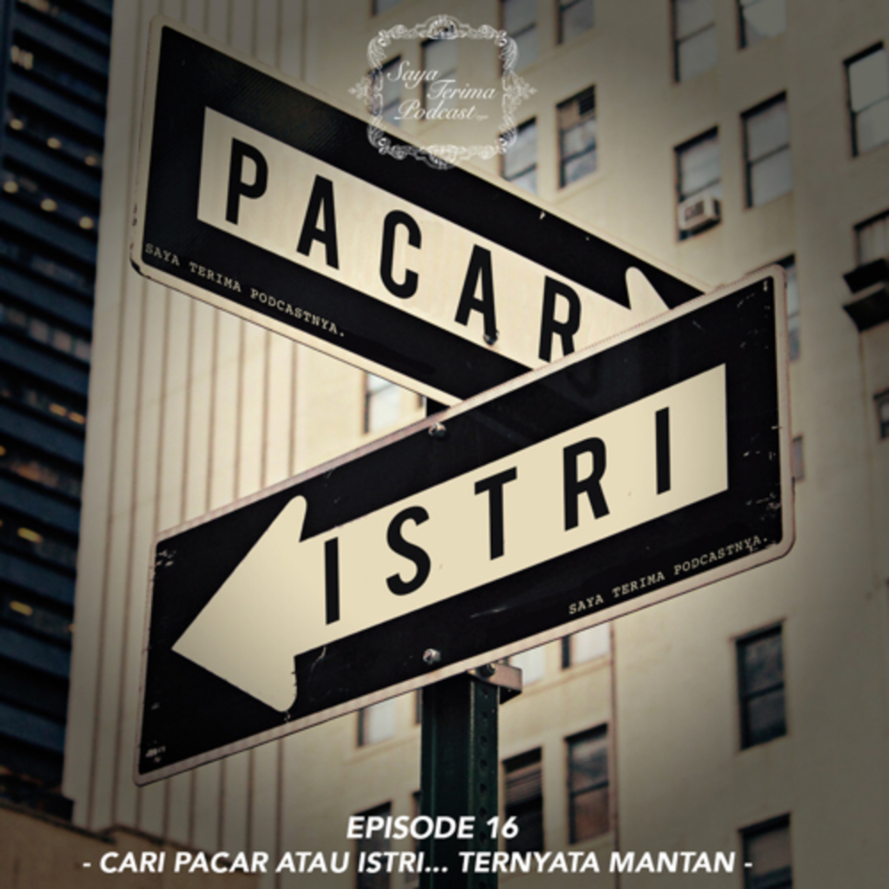 Saya Terima Podcast-nya