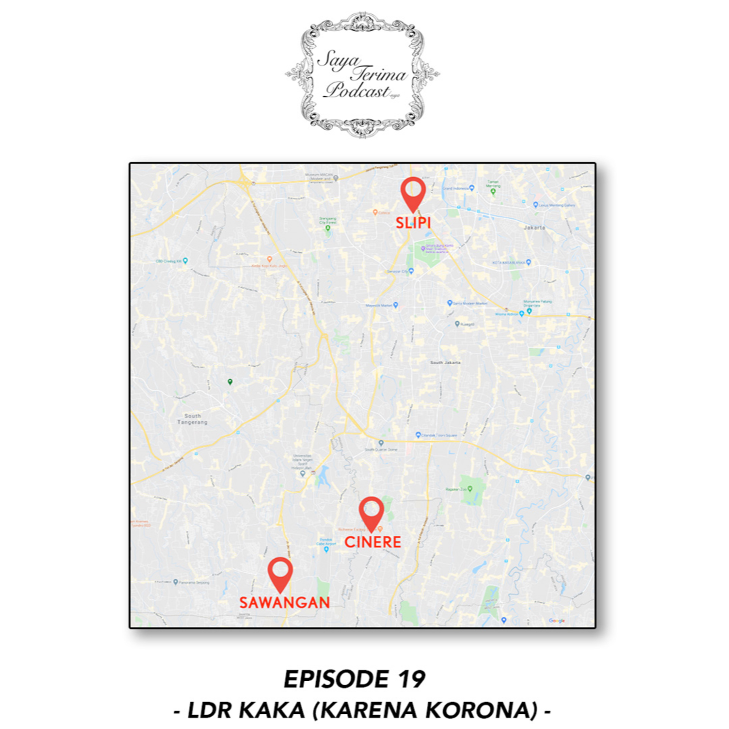 Saya Terima Podcast-nya