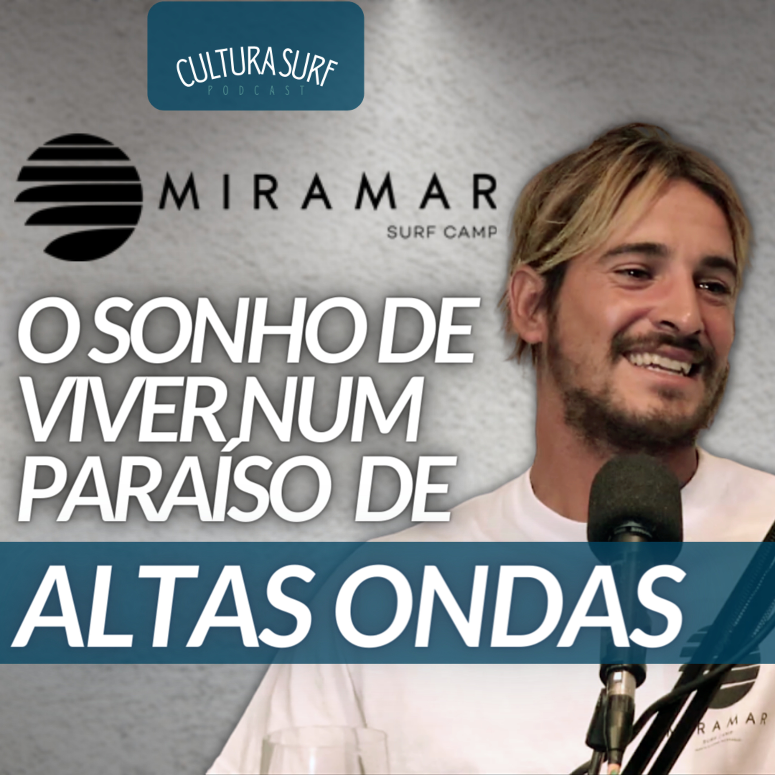 Cultura Surf Podcast