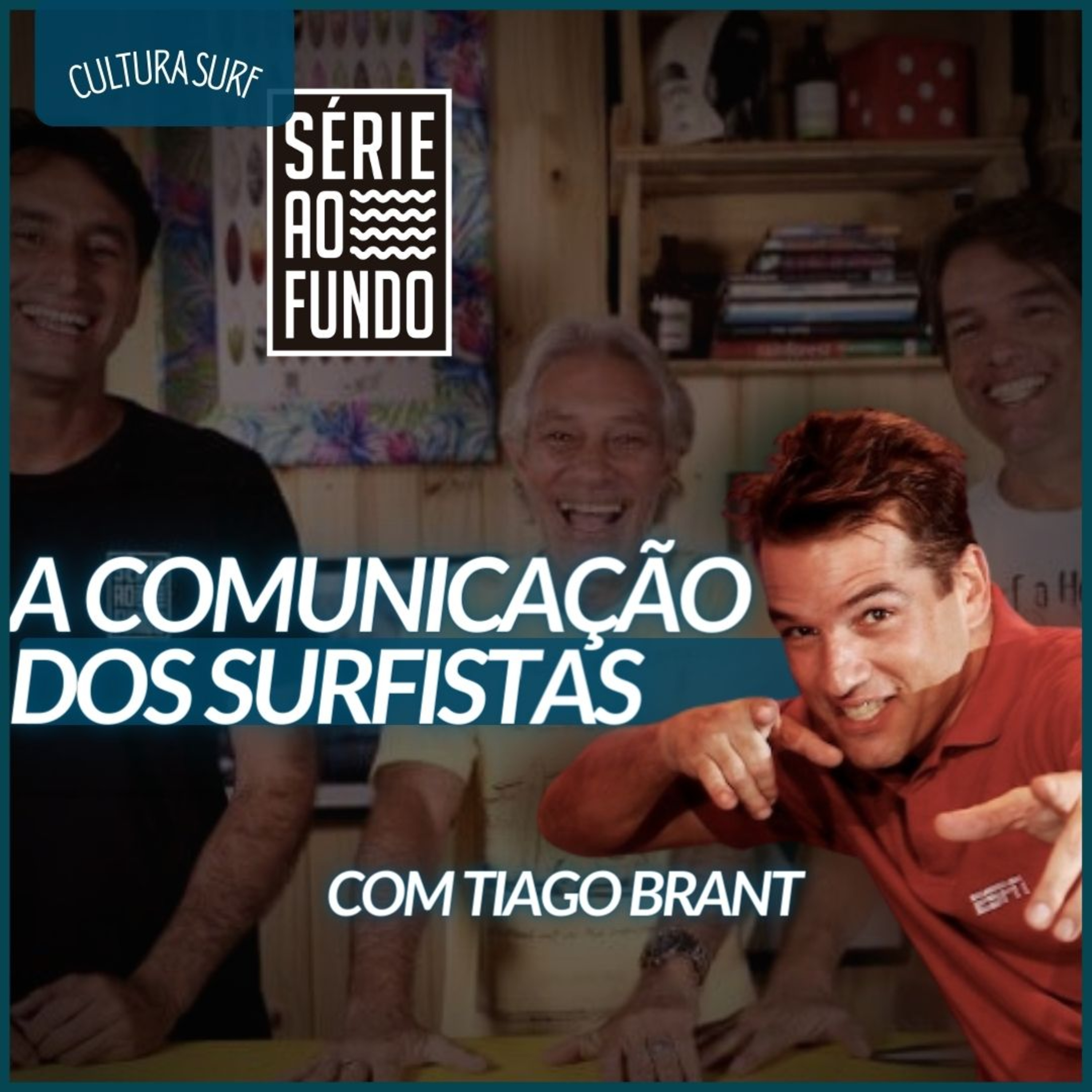 Cultura Surf Podcast