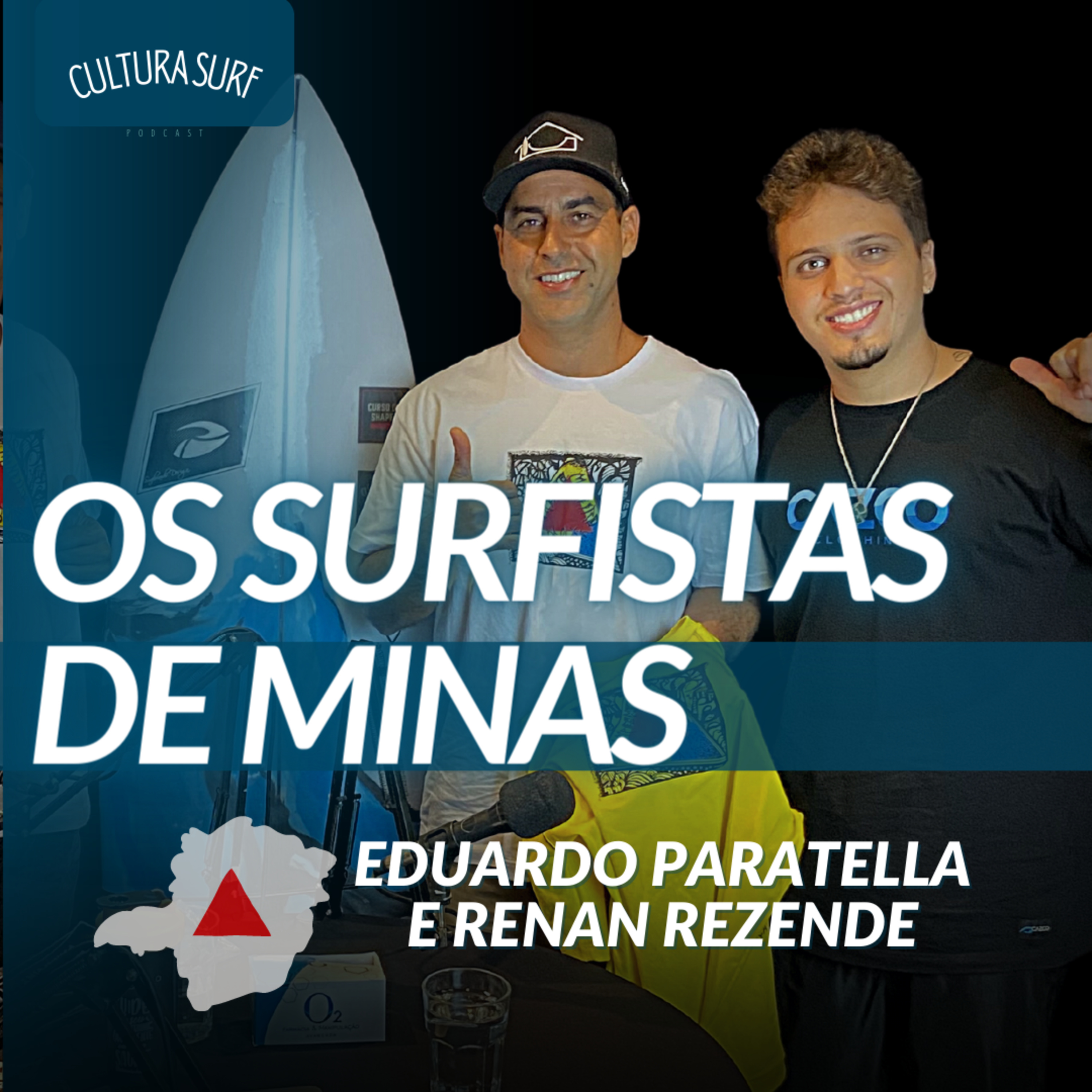 Cultura Surf Podcast