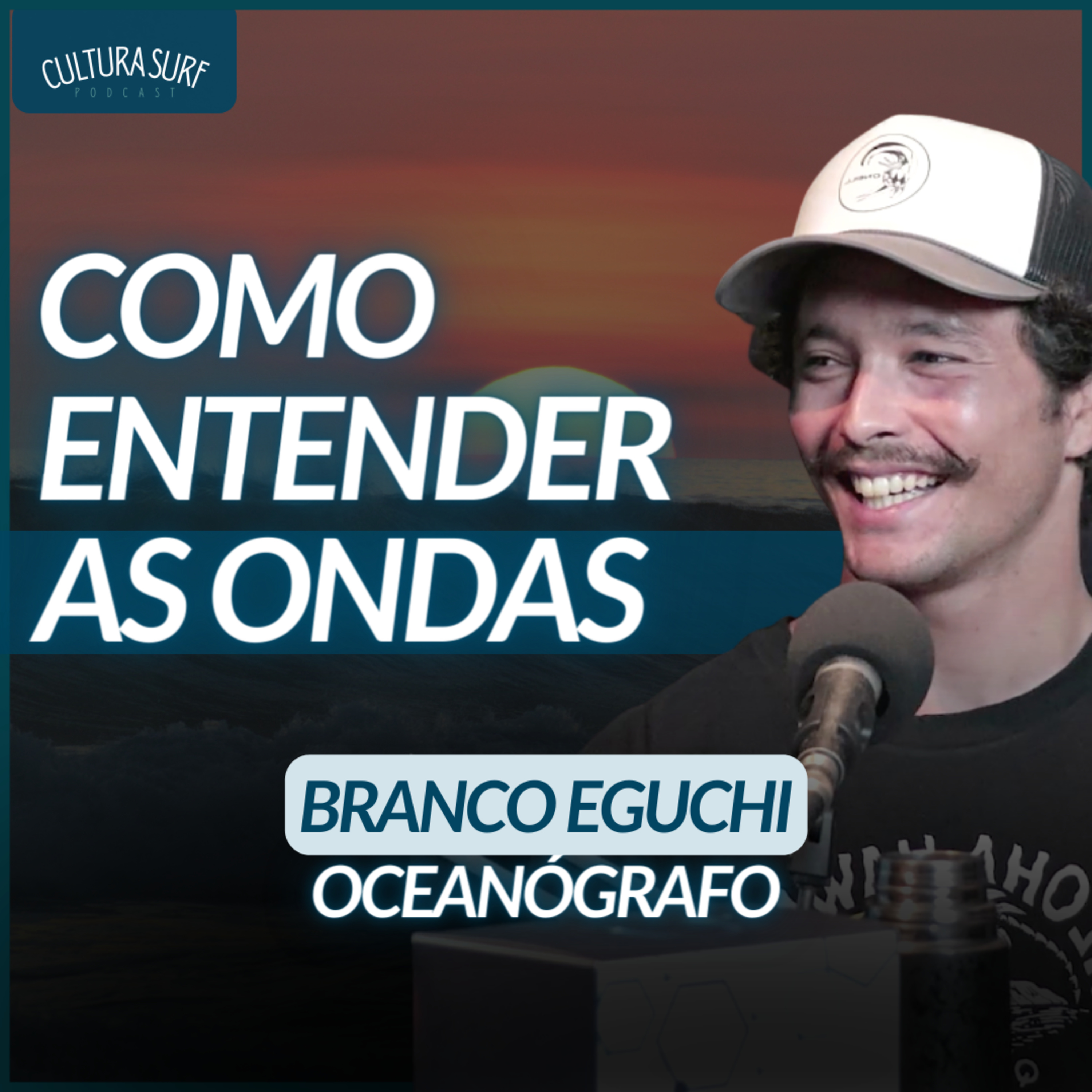 Cultura Surf Podcast