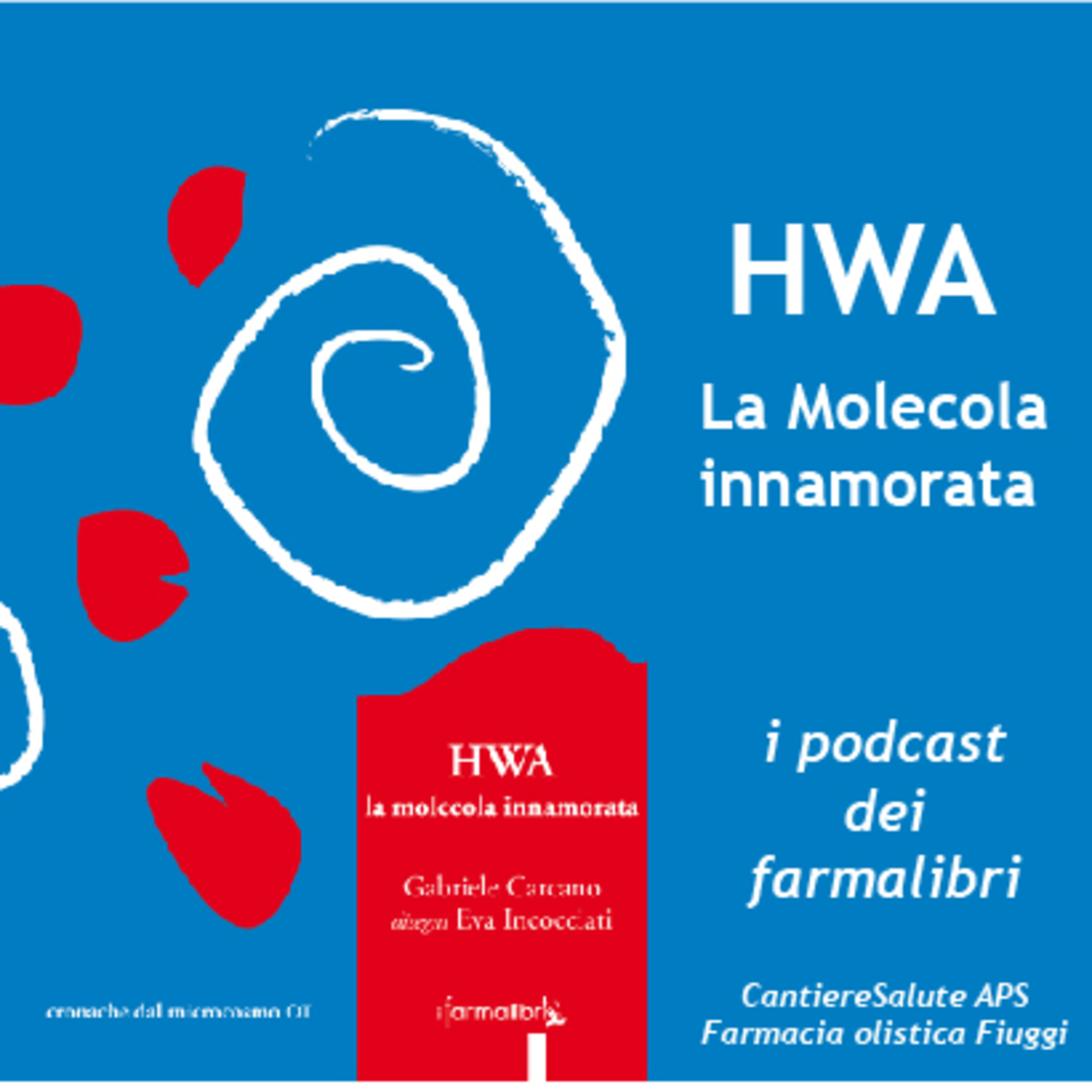 I Pod Cast dei farmalibri