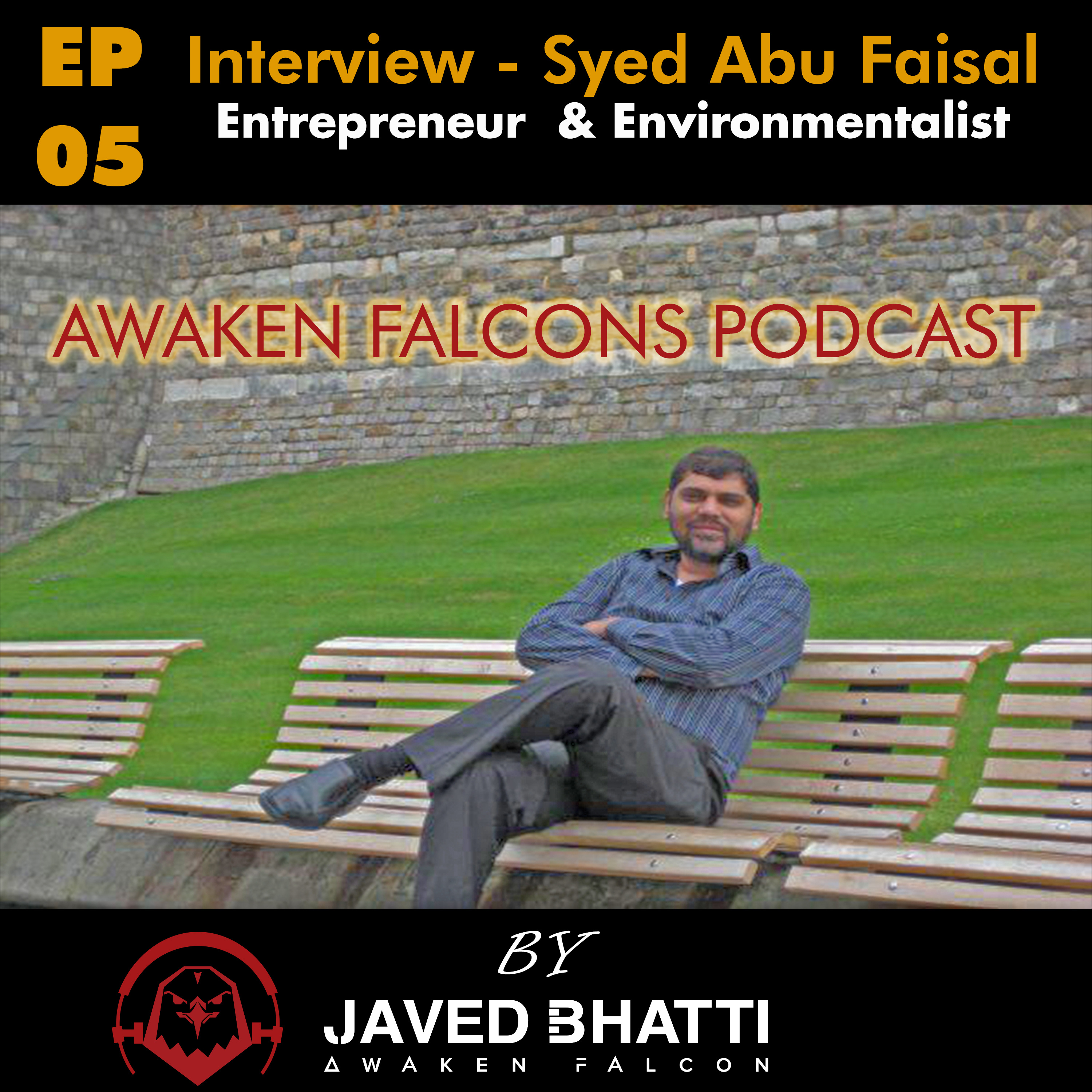 Awaken Falcons Podcast