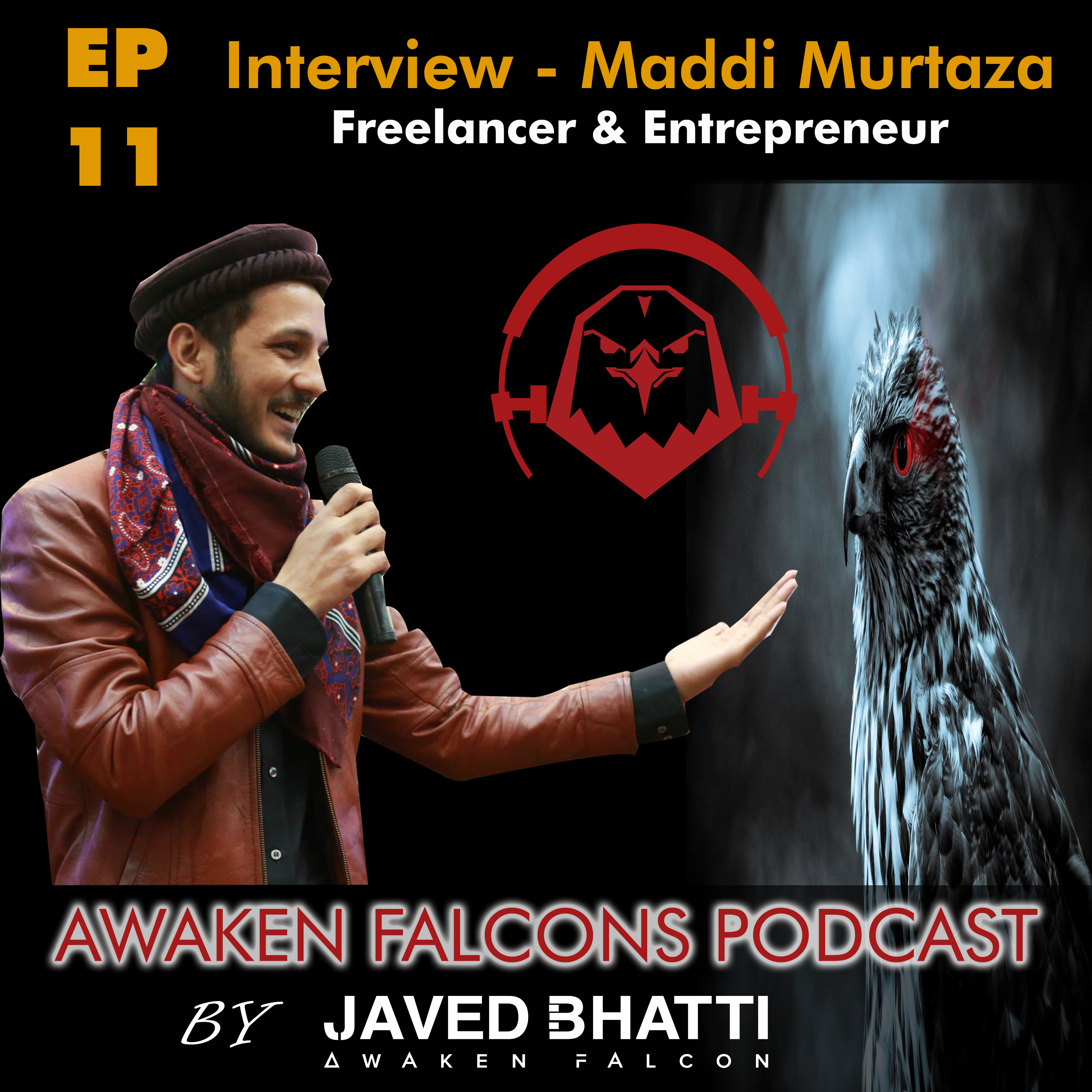 Awaken Falcons Podcast