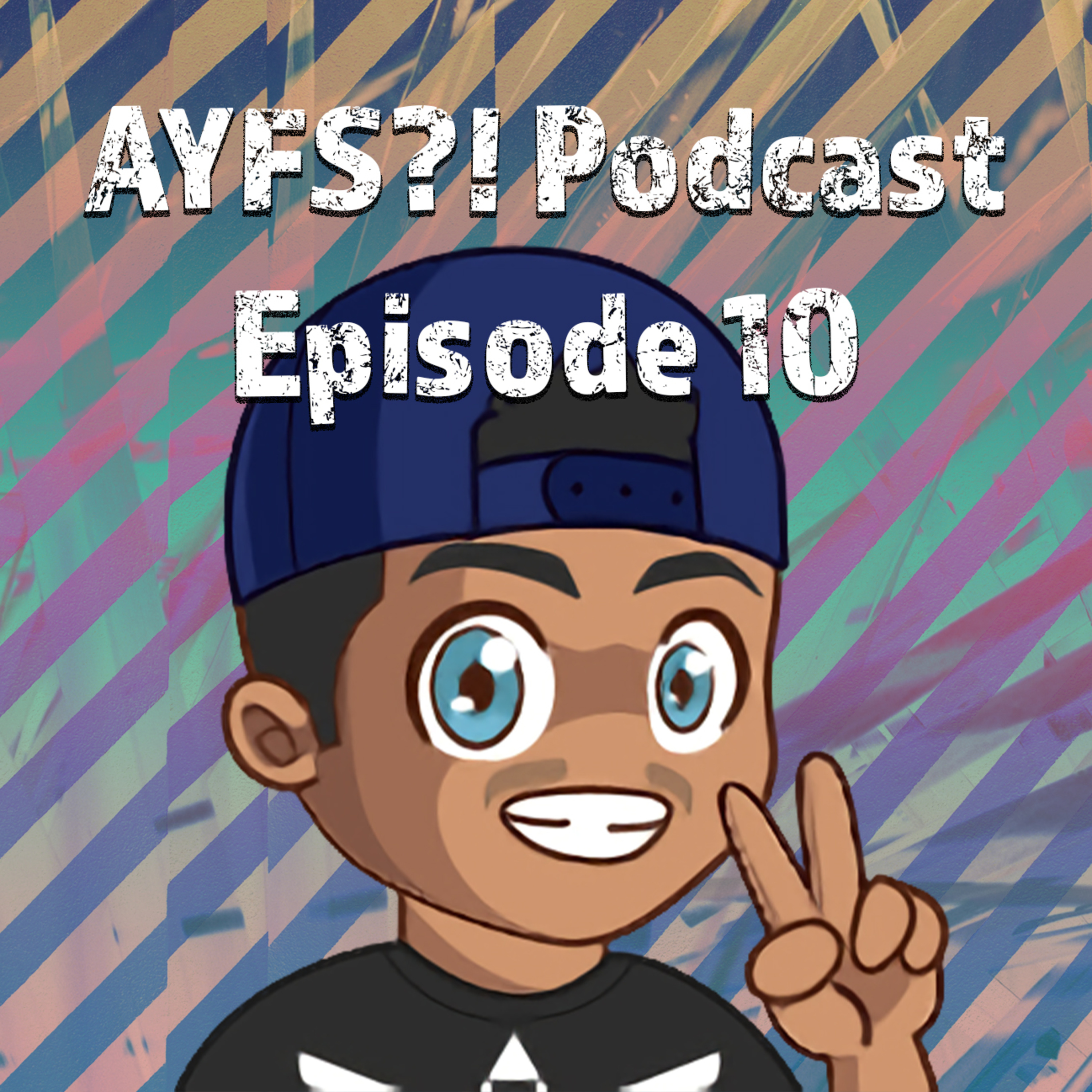 AYFS EP 10 - The Filler Episode - Who TF is Concept?!?! episode artwork
