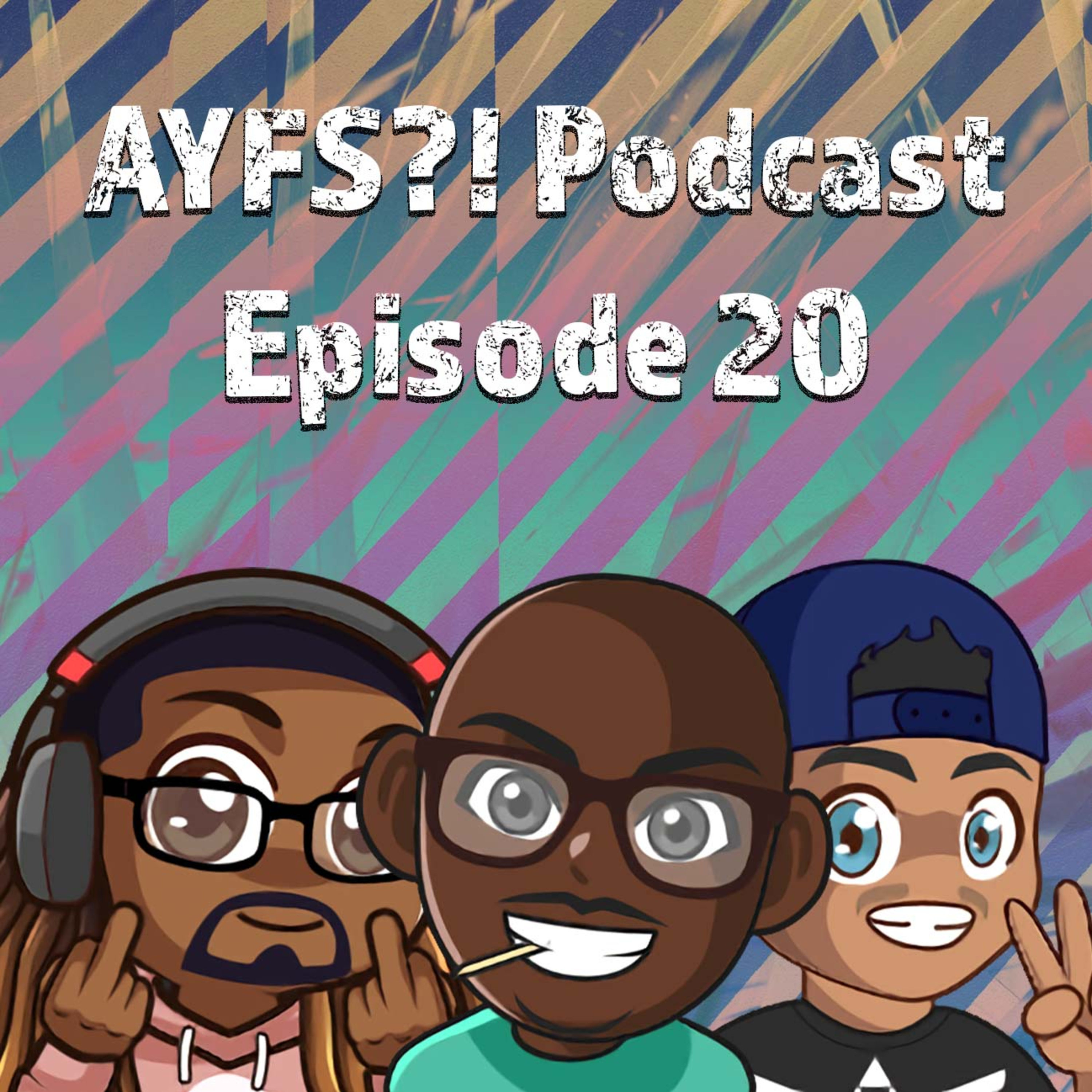 Random Facts That People Apparently Know? | Ep 20 episode artwork
