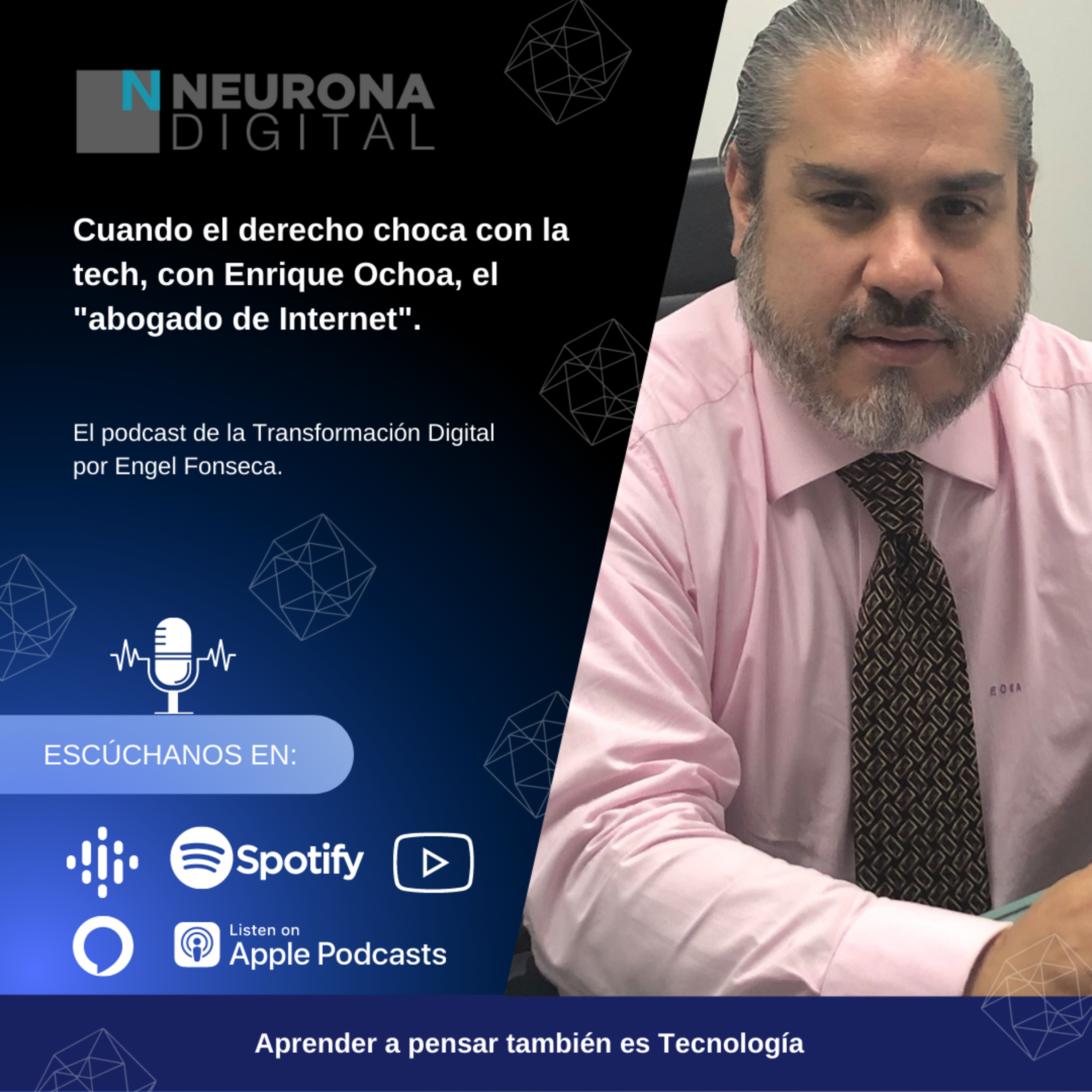 Neurona Digital, the podcast for Digital Transformation