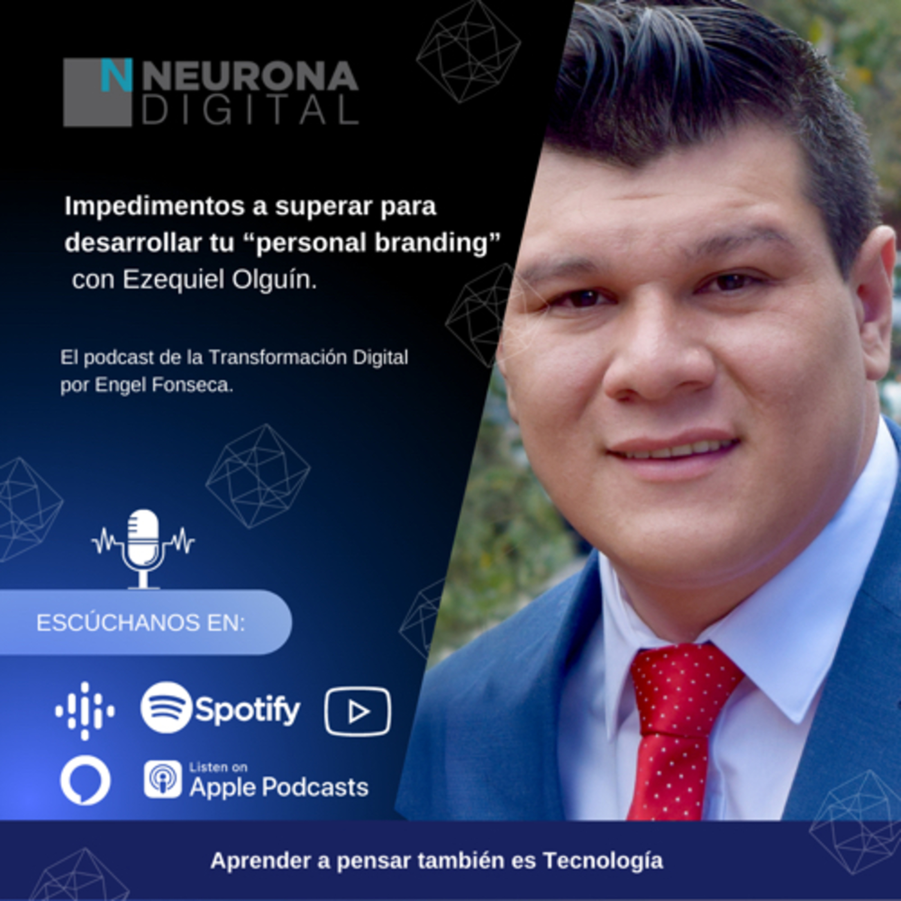 Neurona Digital, the podcast for Digital Transformation
