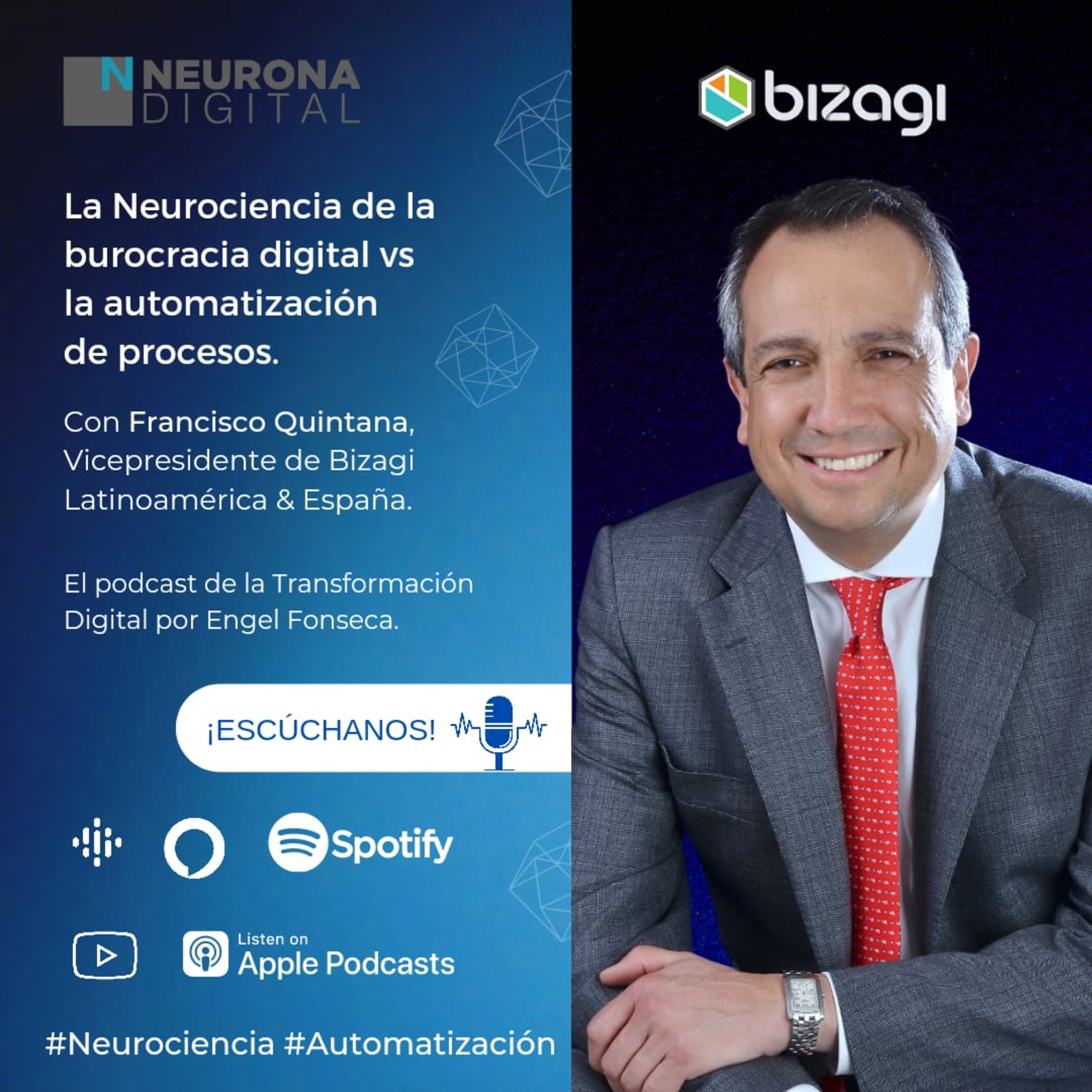 Neurona Digital, the podcast for Digital Transformation