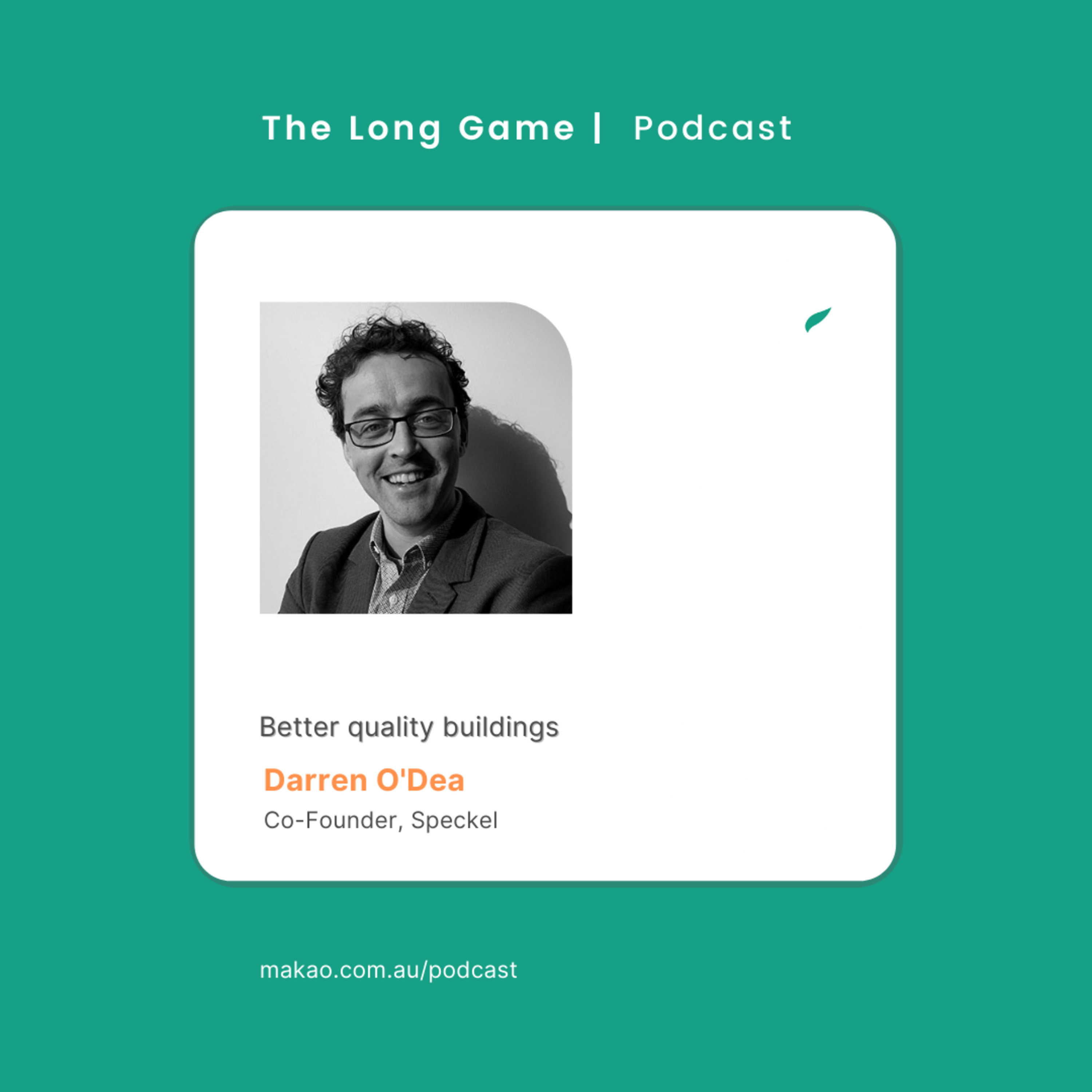 The Long Game 🎙️