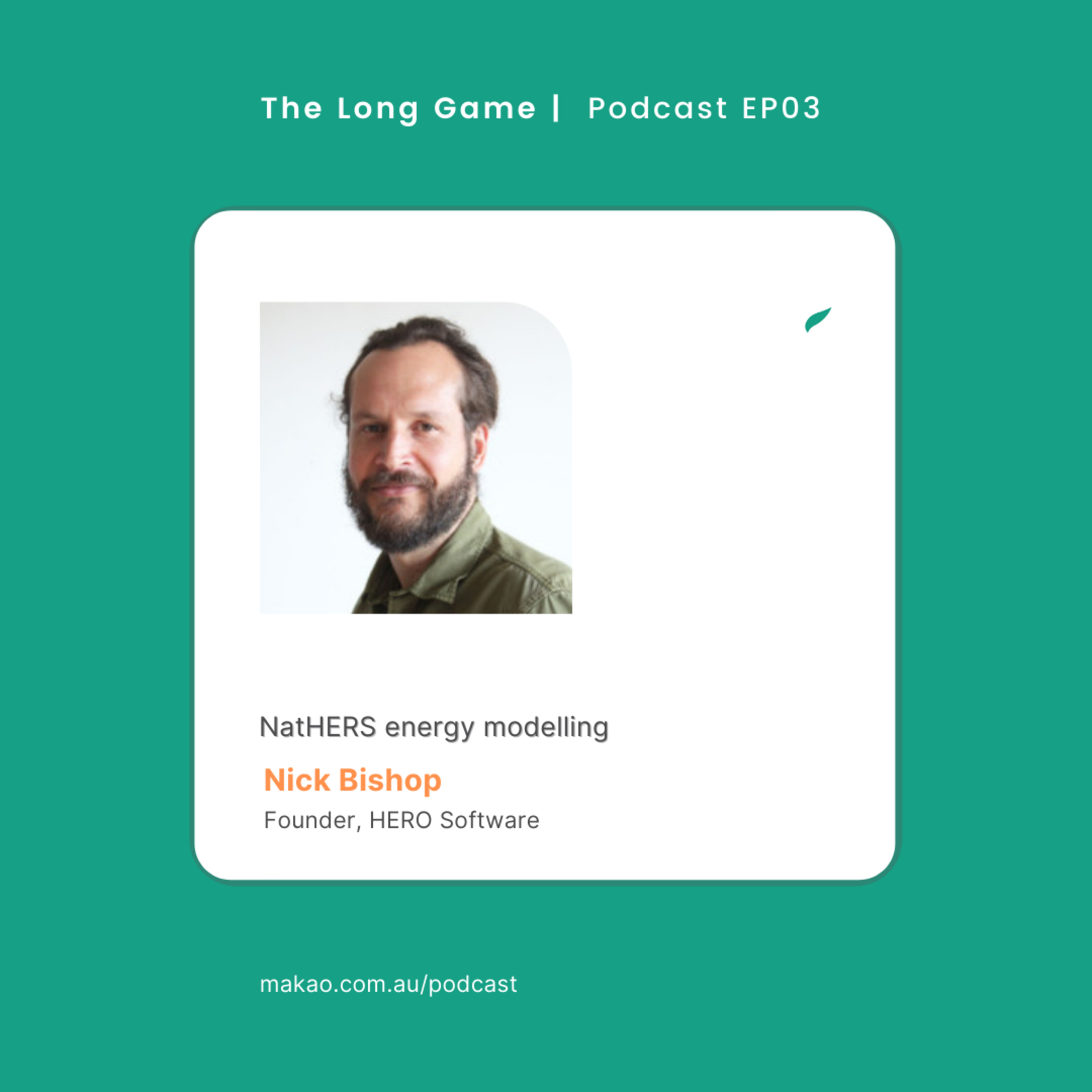 The Long Game 🎙️