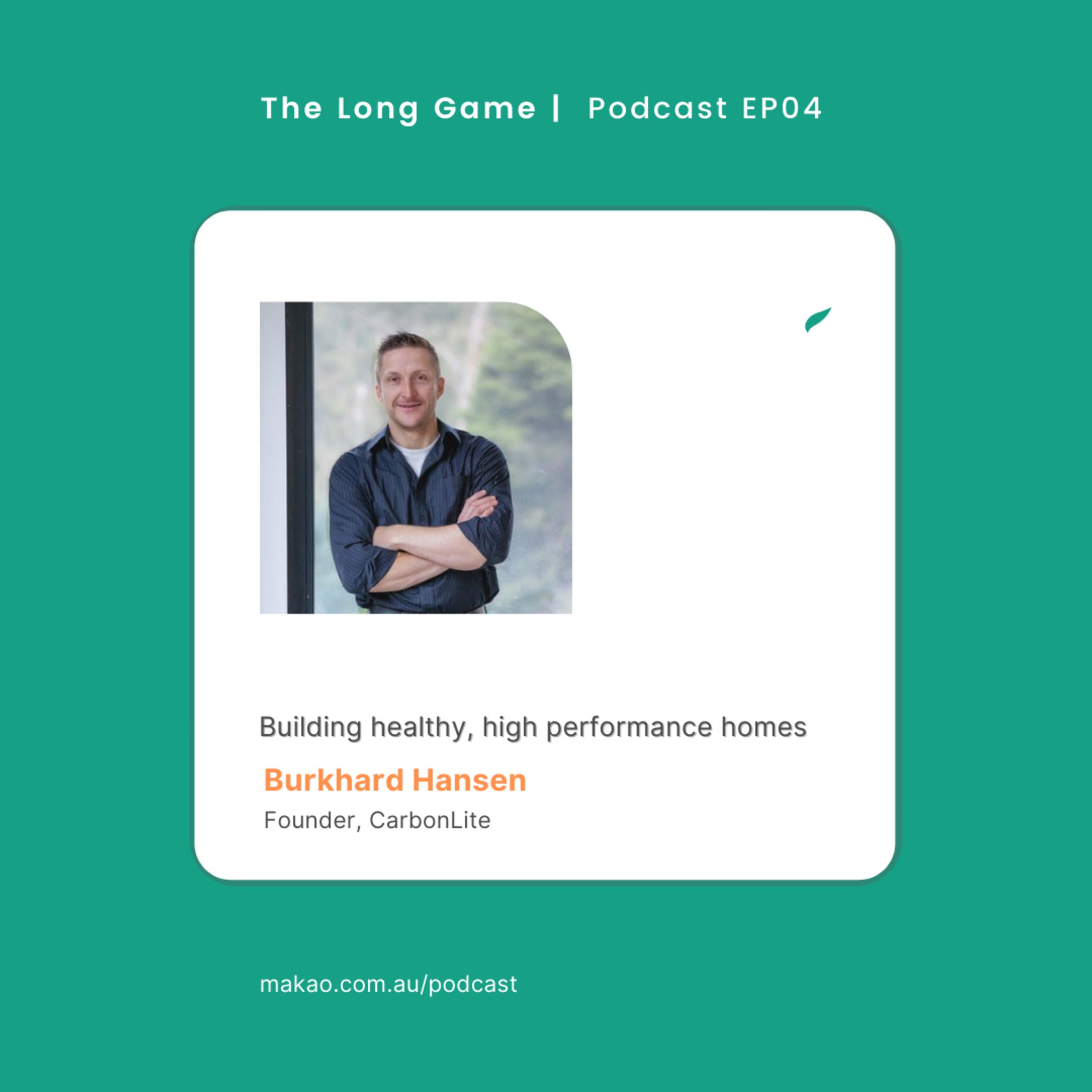 The Long Game 🎙️