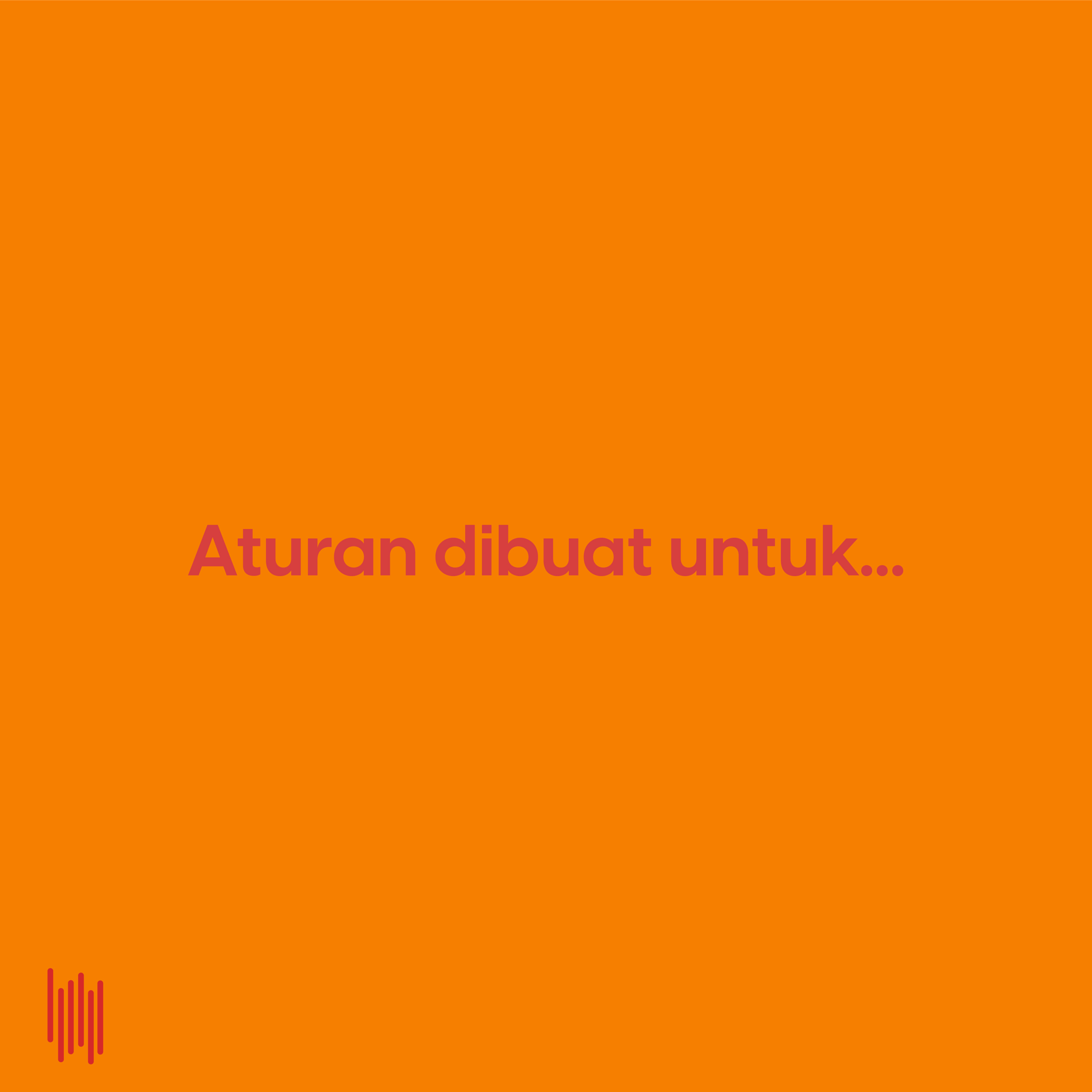 Obrolan Sesuai Dosis