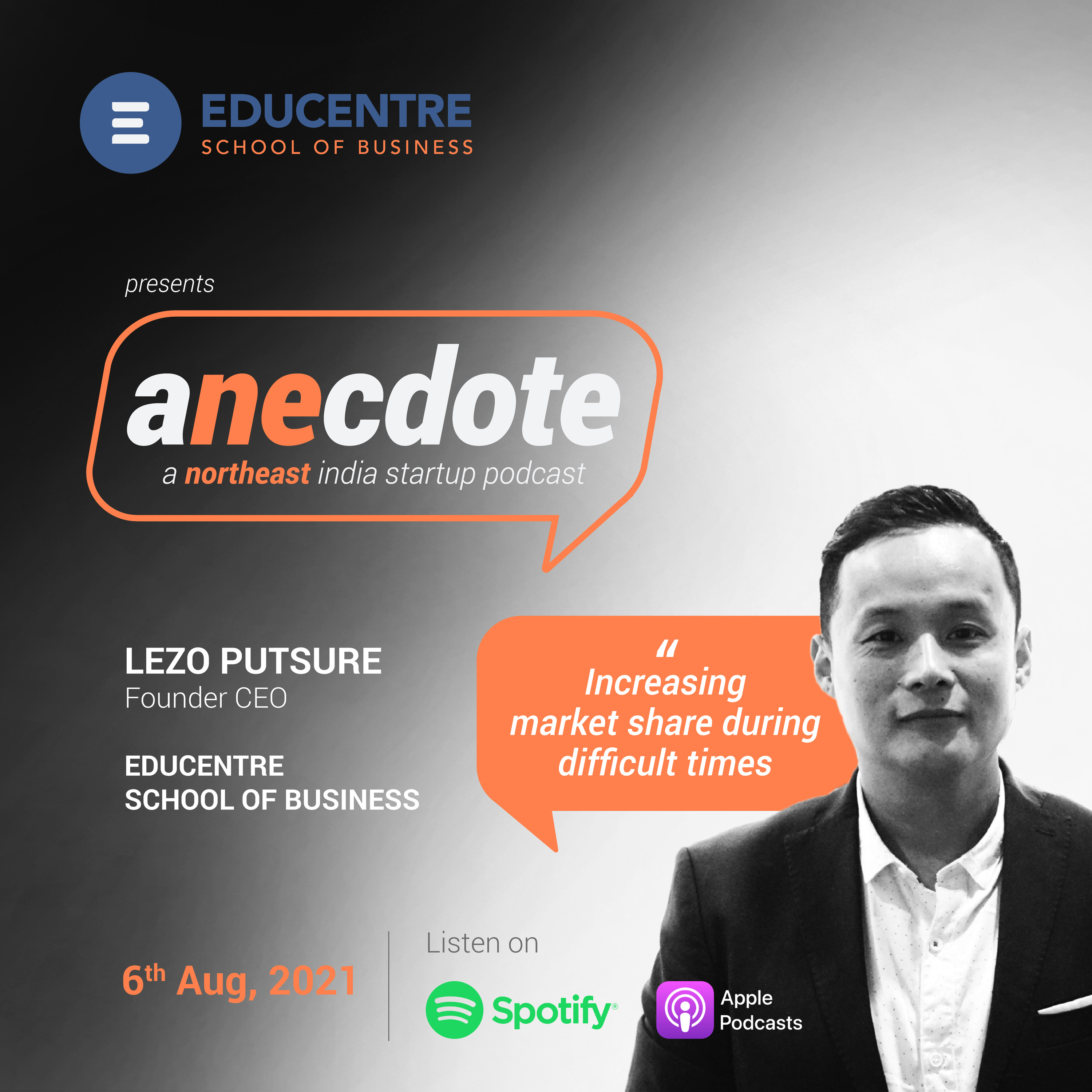 Lezo Putsure- Anecdote