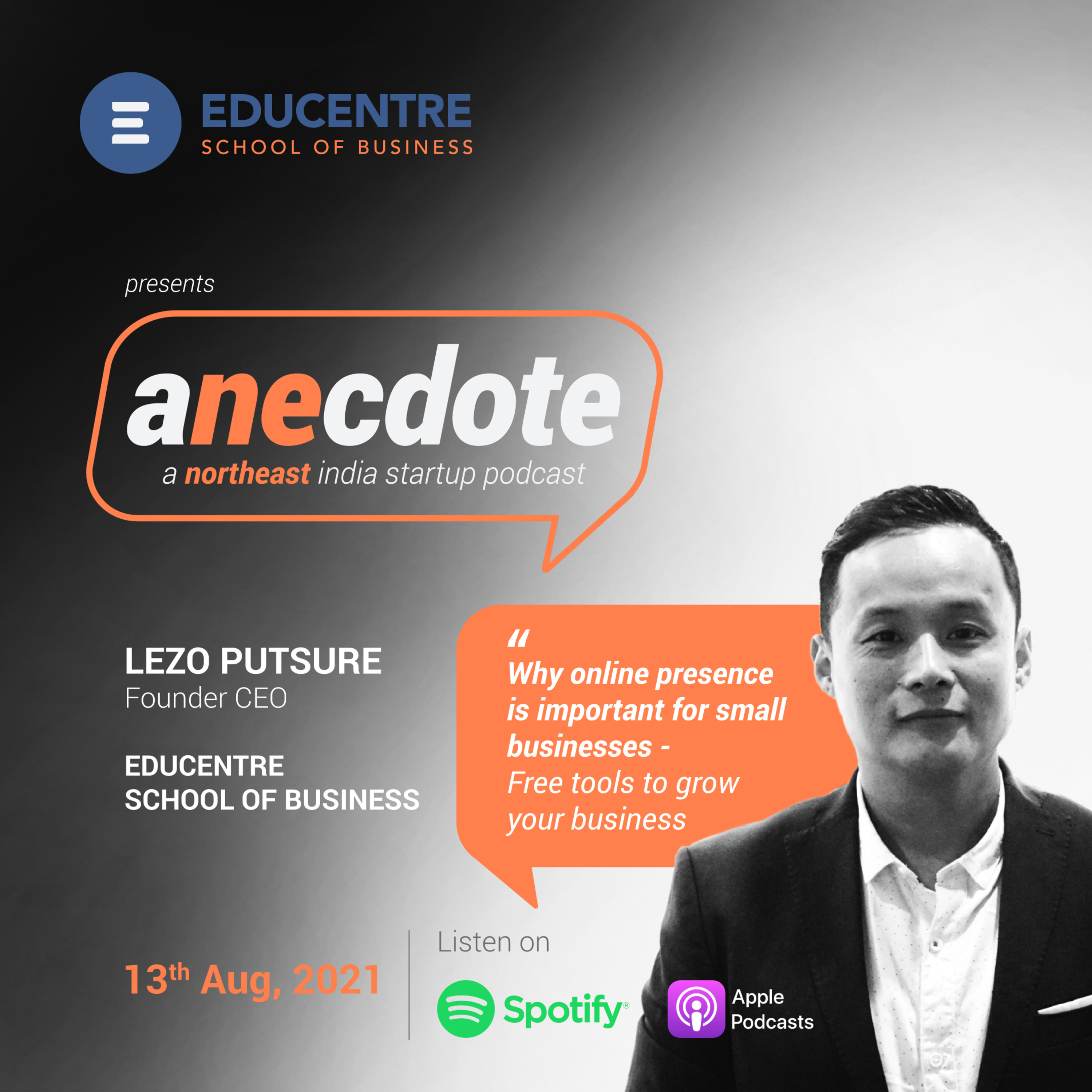 Lezo Putsure- Anecdote