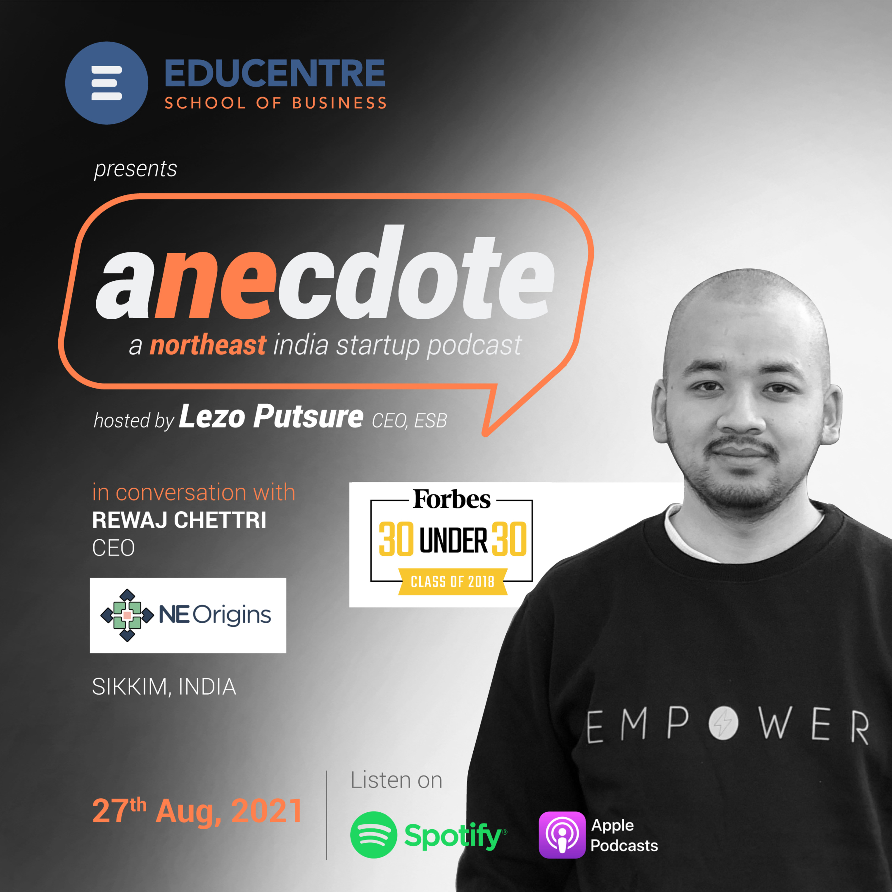 Lezo Putsure- Anecdote