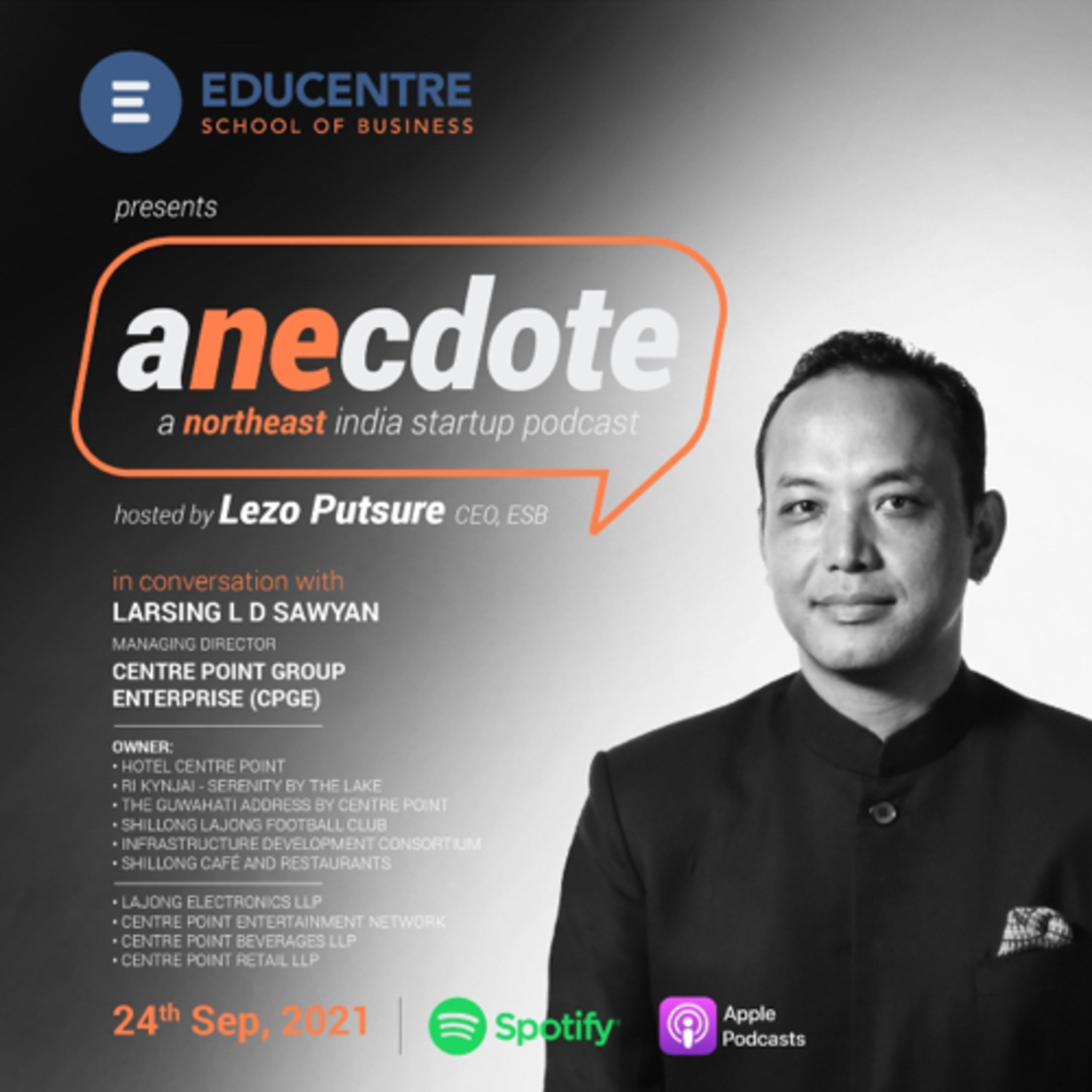 Lezo Putsure- Anecdote