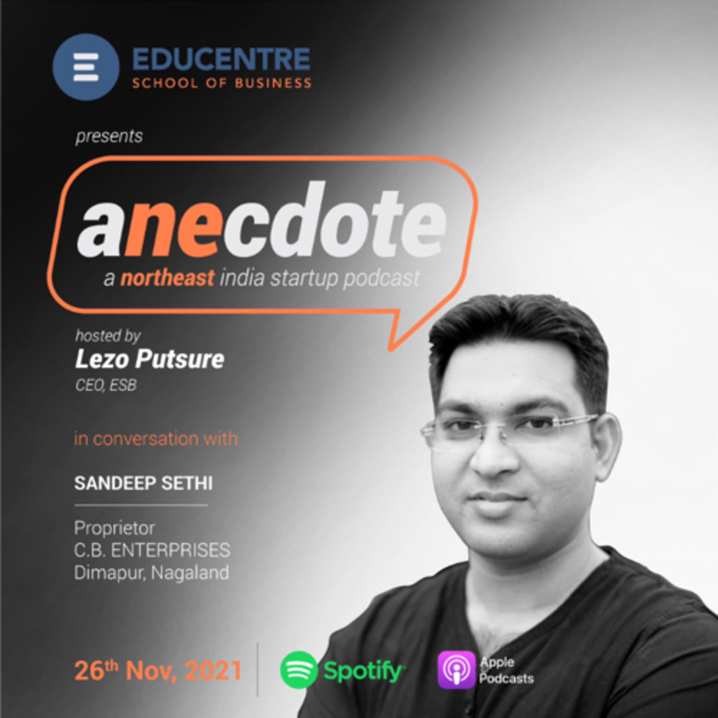 Lezo Putsure- Anecdote