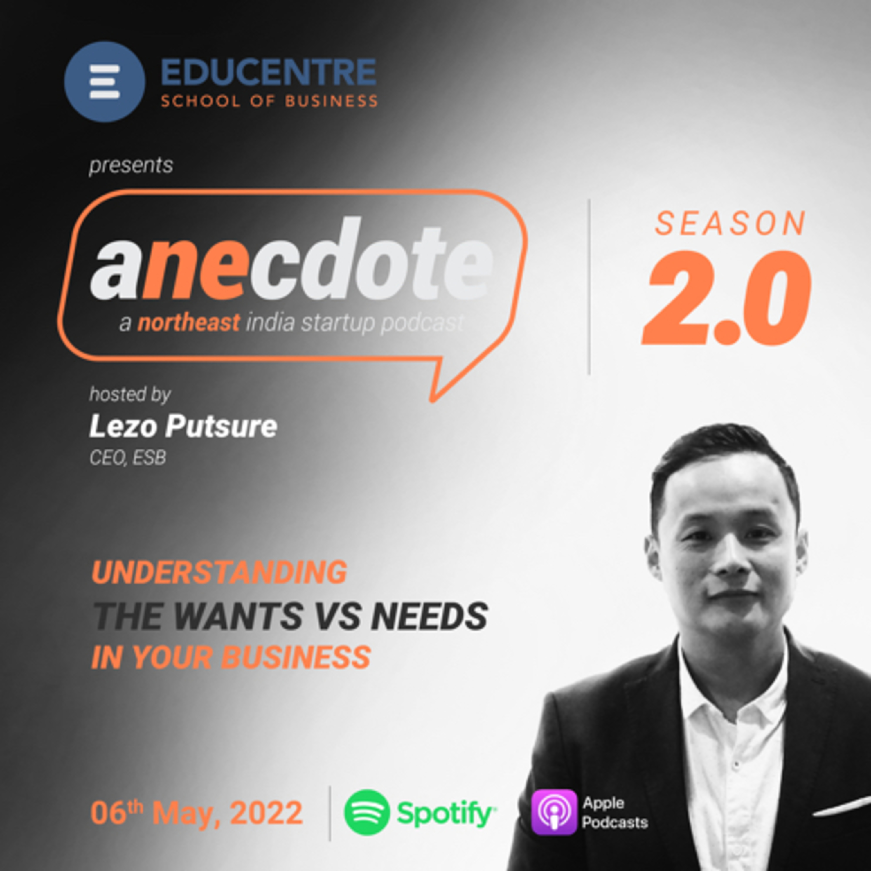 Lezo Putsure- Anecdote
